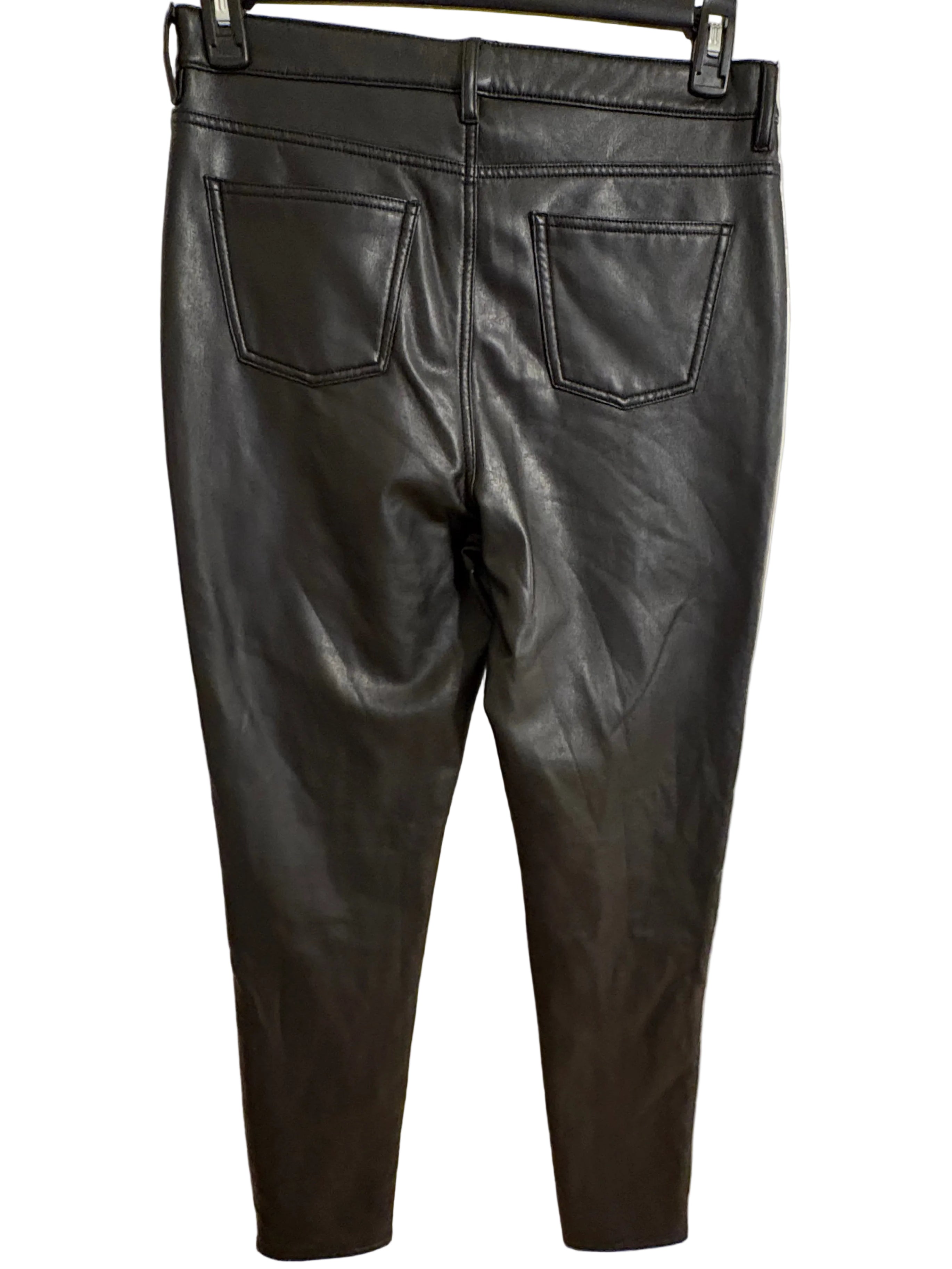 Bagatelle Faux Leather Women’s Pant SIZE M