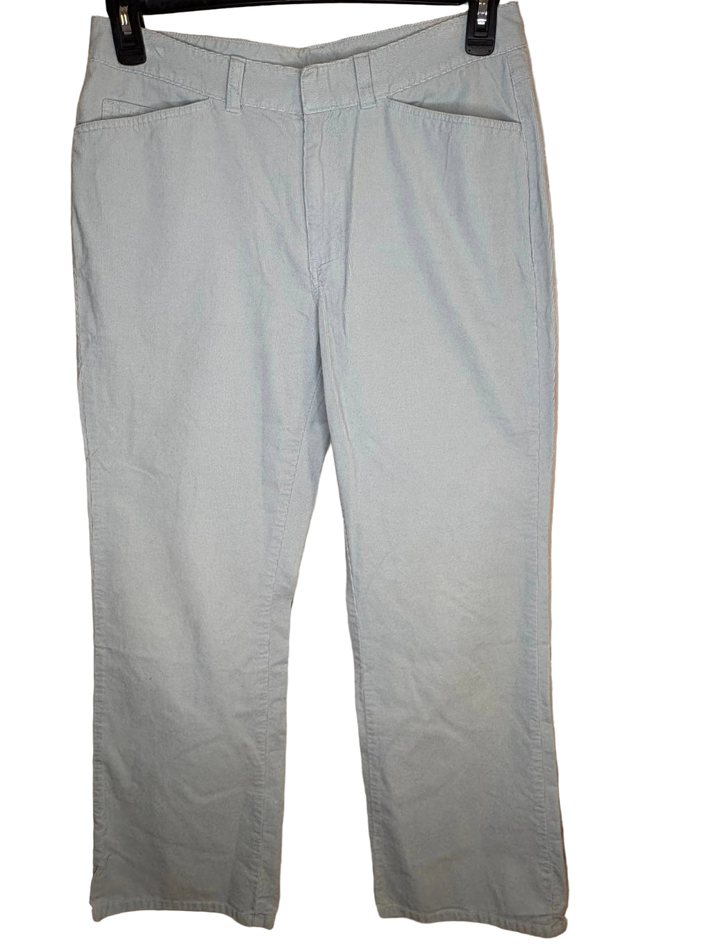 L.L. BEAN CORDUROY PANT SIZE 10