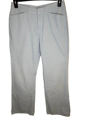 L.L. BEAN CORDUROY PANT SIZE 10