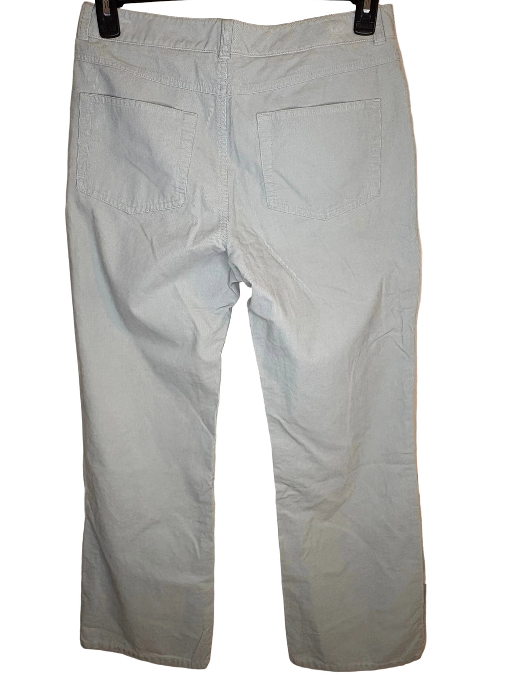 L.L. BEAN CORDUROY PANT SIZE 10