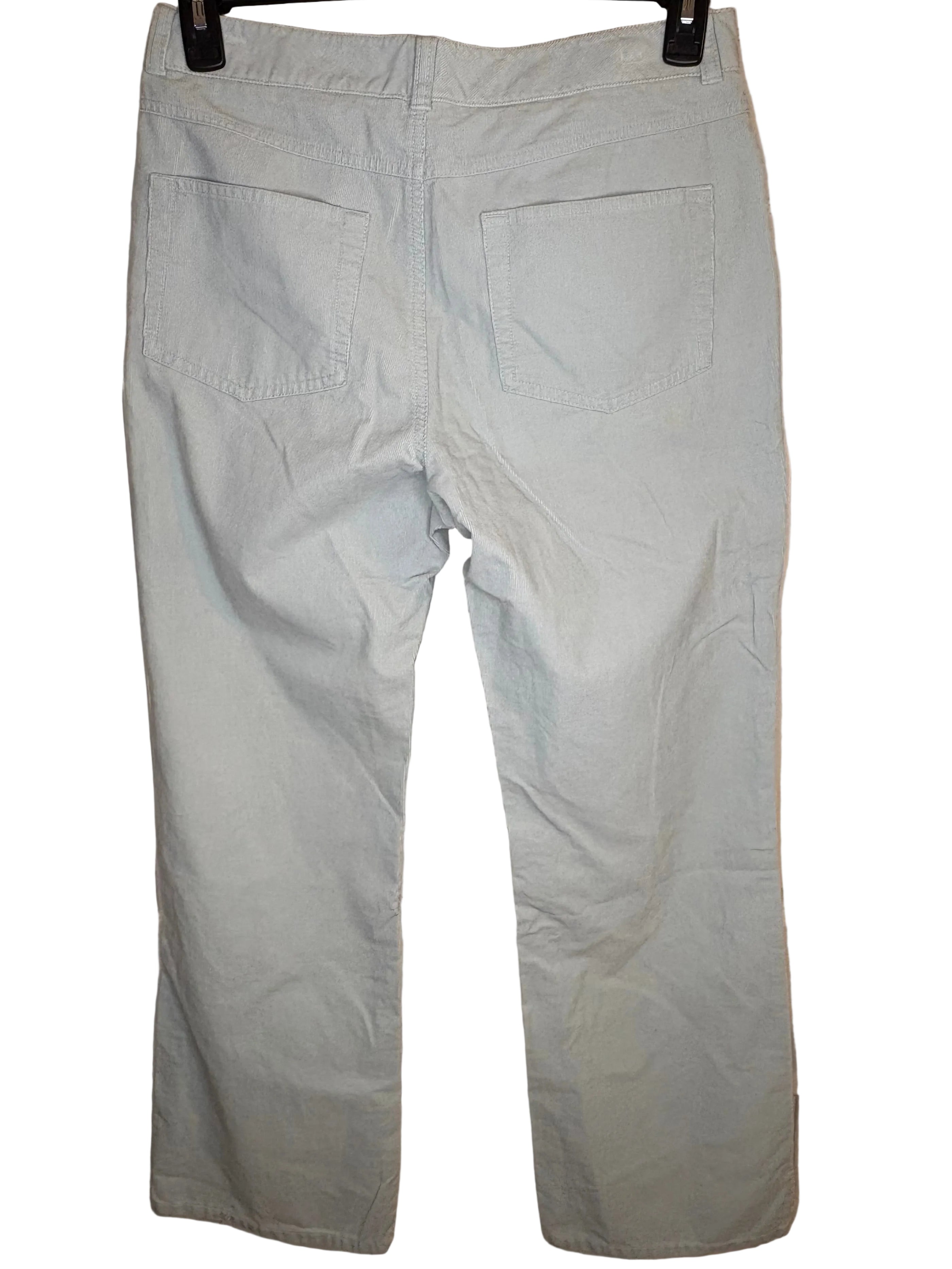 L.L. BEAN CORDUROY PANT SIZE 10