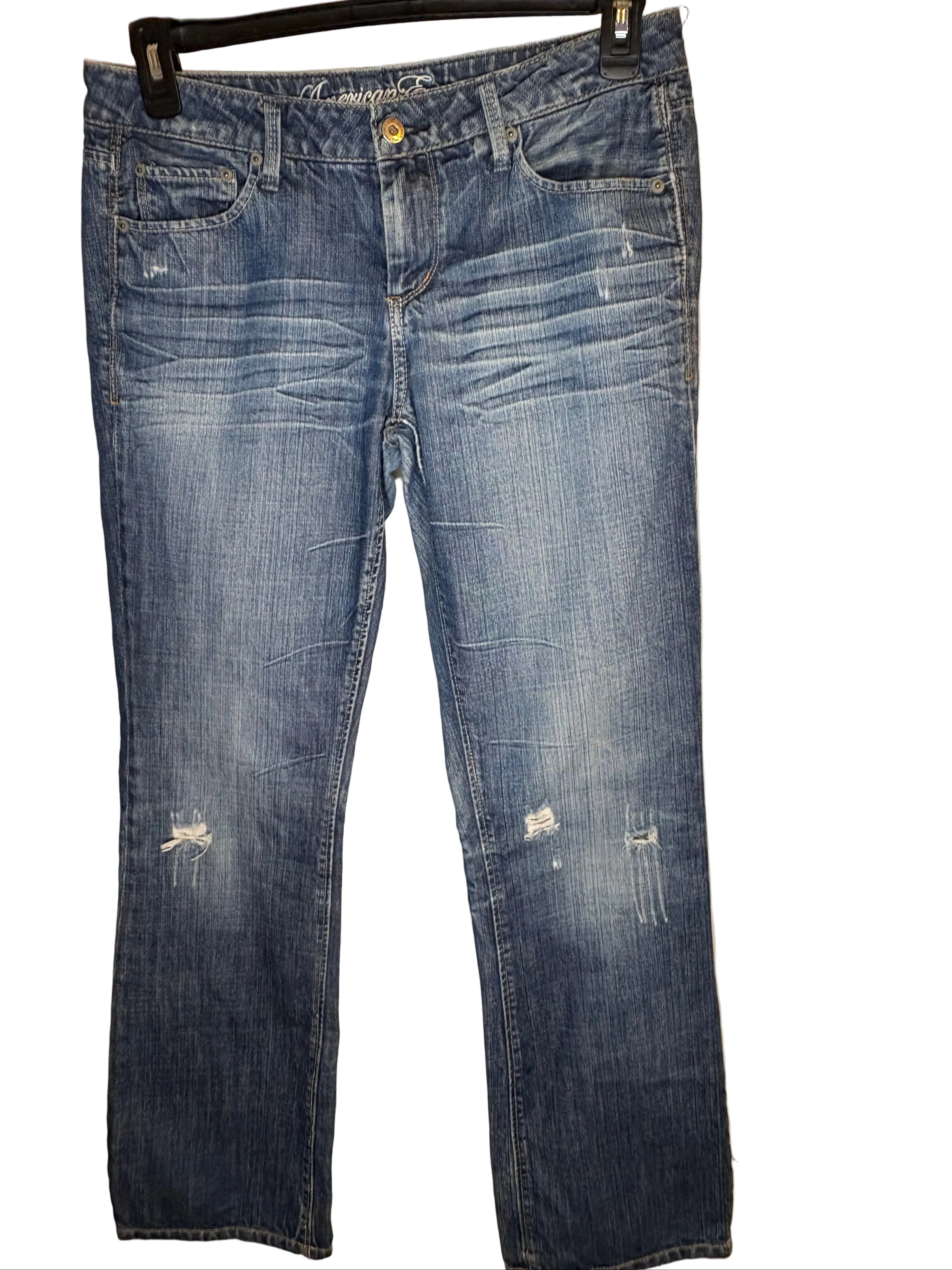 AMERICAN EAGLE SIZE 10