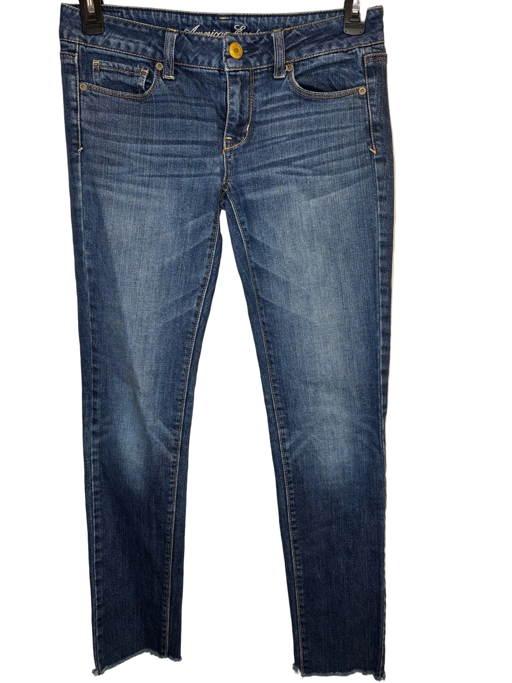 AMERICAN EAGLE JEANS SIZE 6