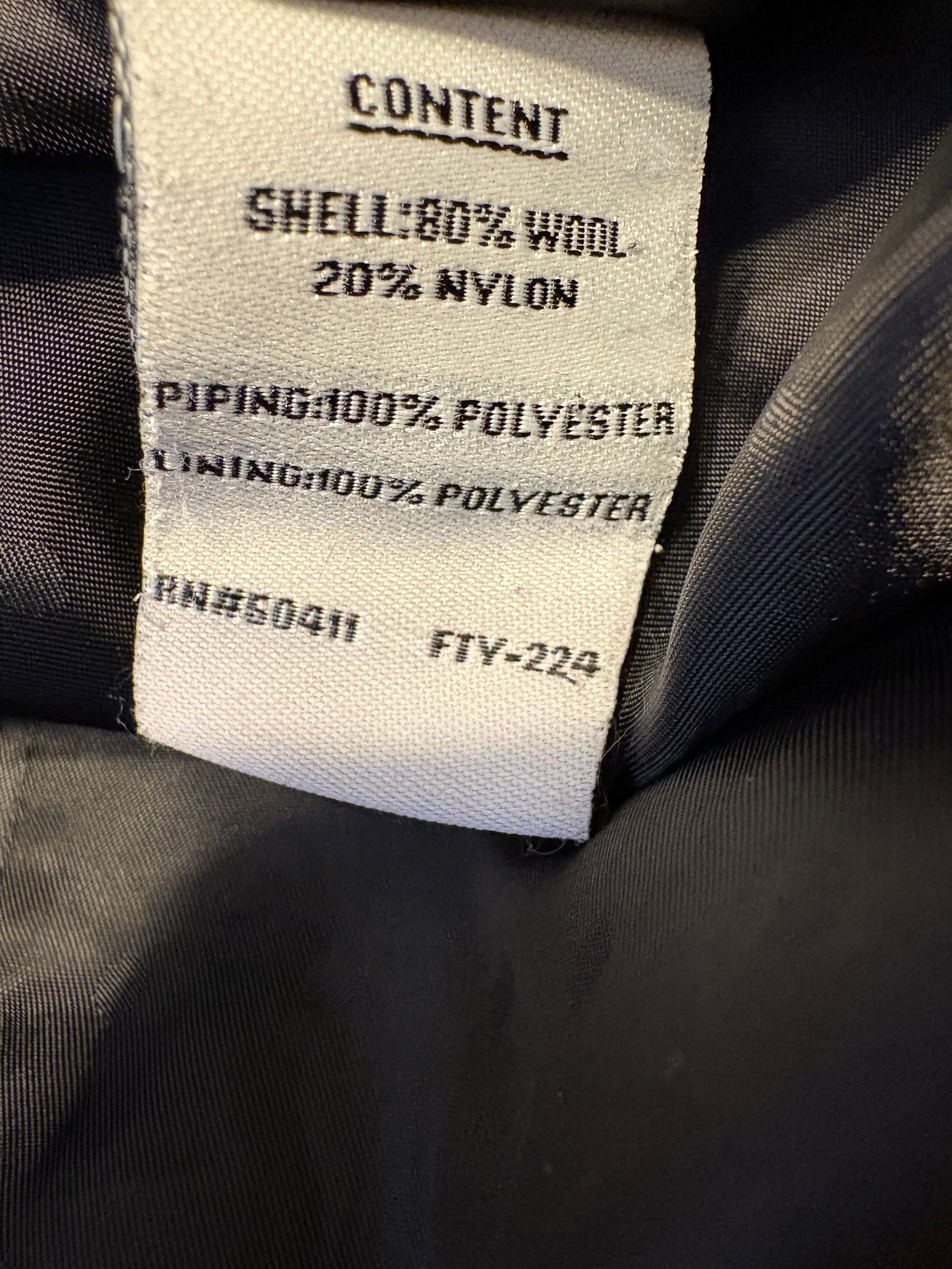 JESSICA SIMPSON COAT SIZE LARGE