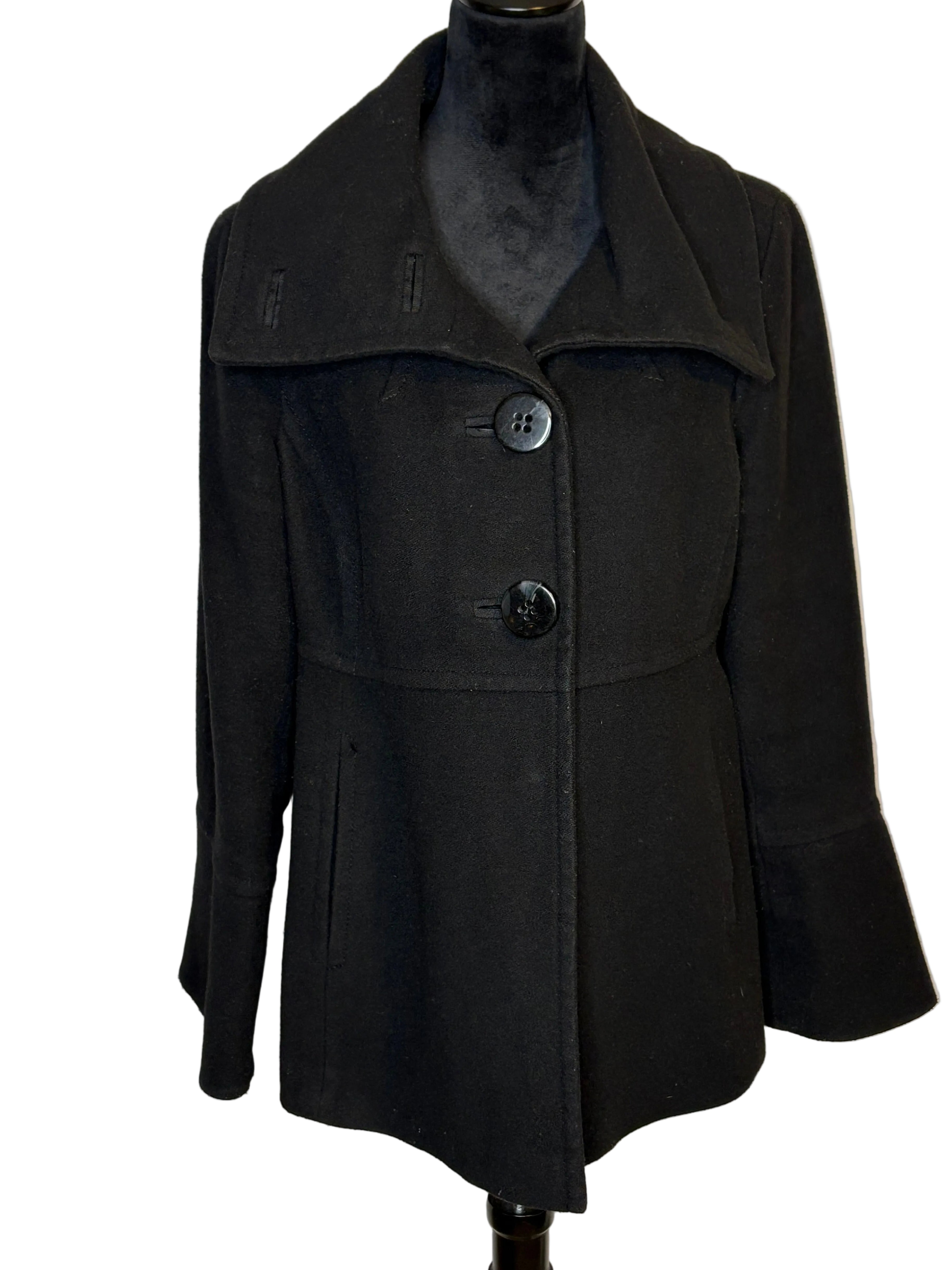 JESSICA SIMPSON COAT SIZE LARGE