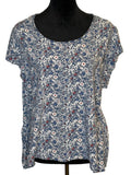 JNY JONES NEW YORK BLOUSE SIZE 1X