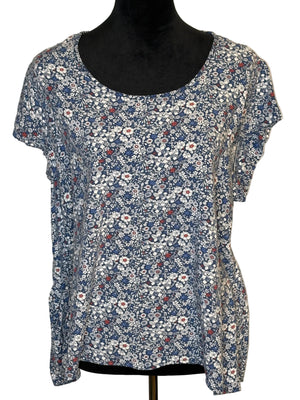 JNY JONES NEW YORK BLOUSE SIZE 1X