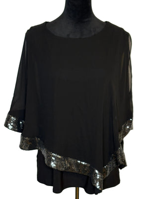 MSK BLOUSE SIZE MEDIUM
