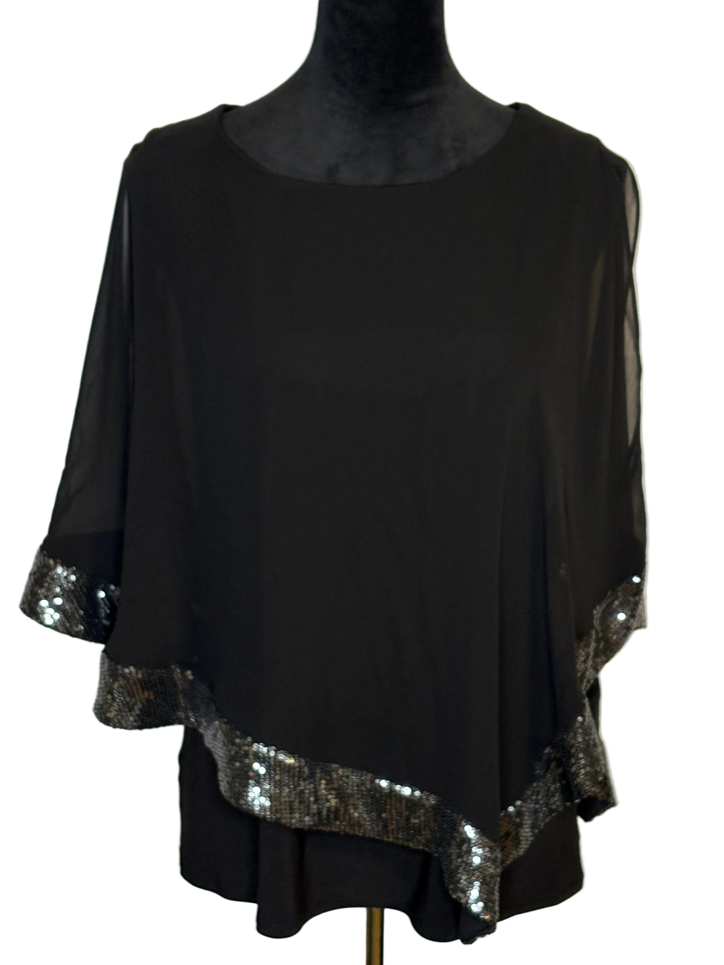 MSK BLOUSE SIZE MEDIUM