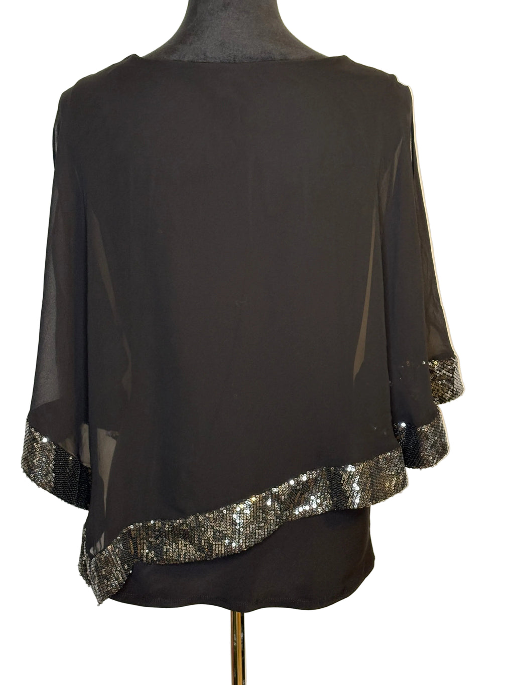 MSK BLOUSE SIZE MEDIUM
