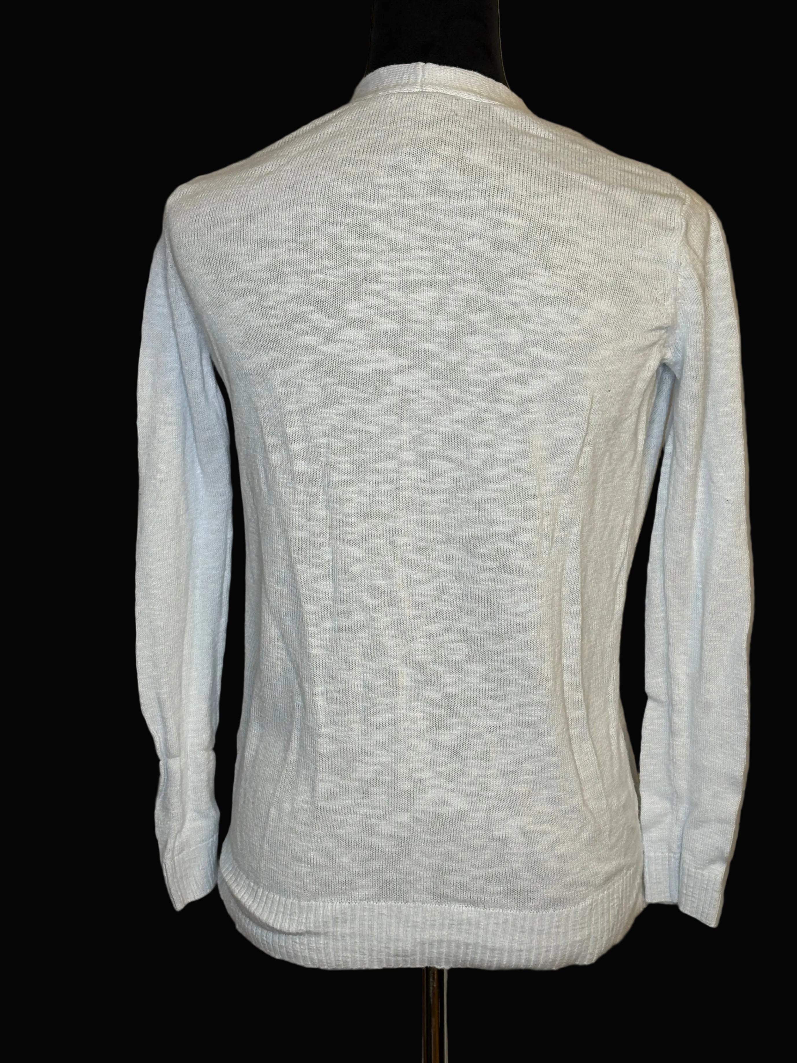 GAP CARDIGAN SIZE SMALL
