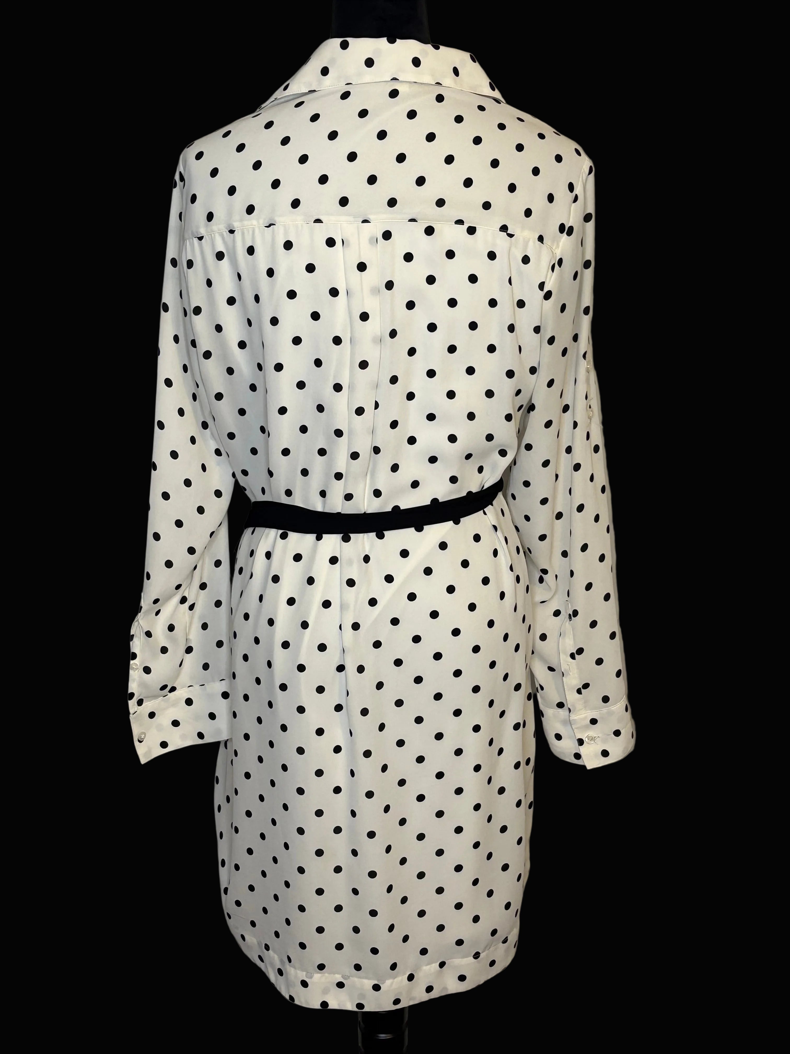 EXPRESS DRESS SIZE LARGE