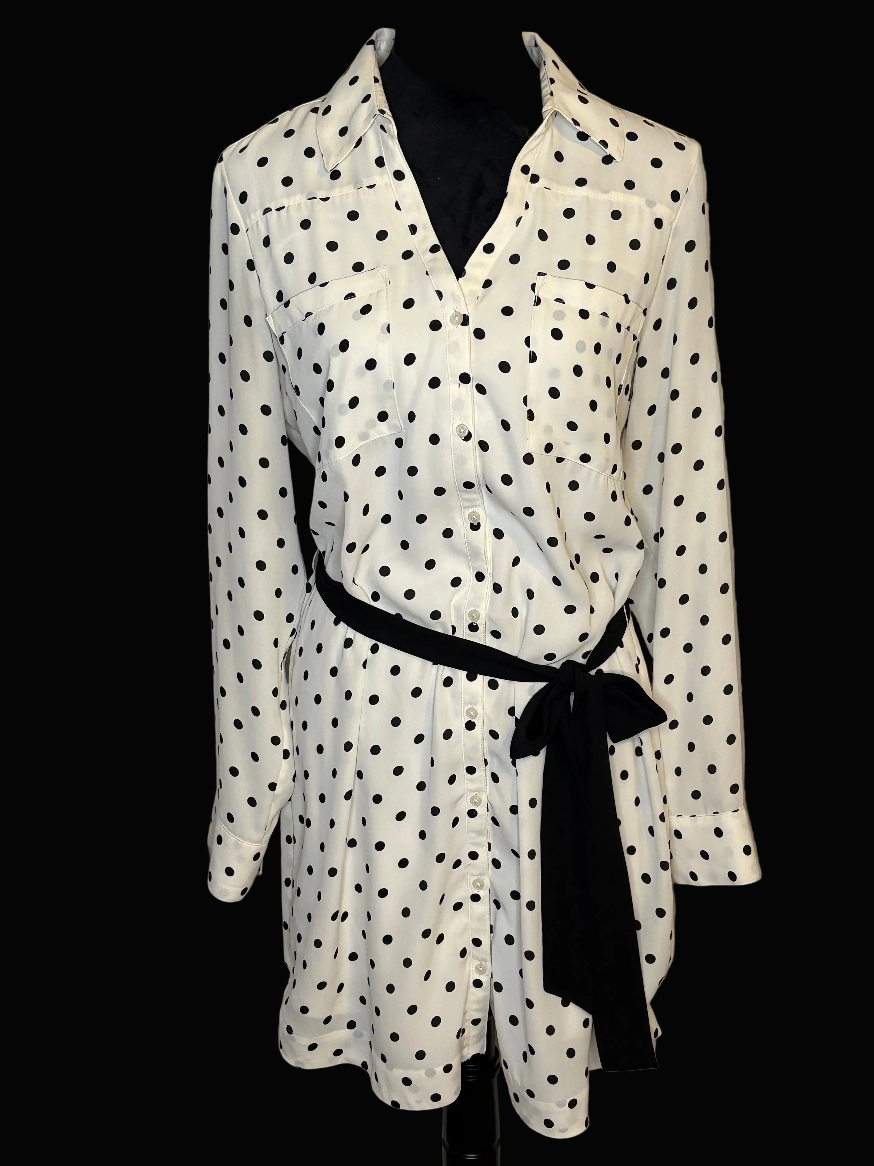 EXPRESS DRESS SIZE LARGE