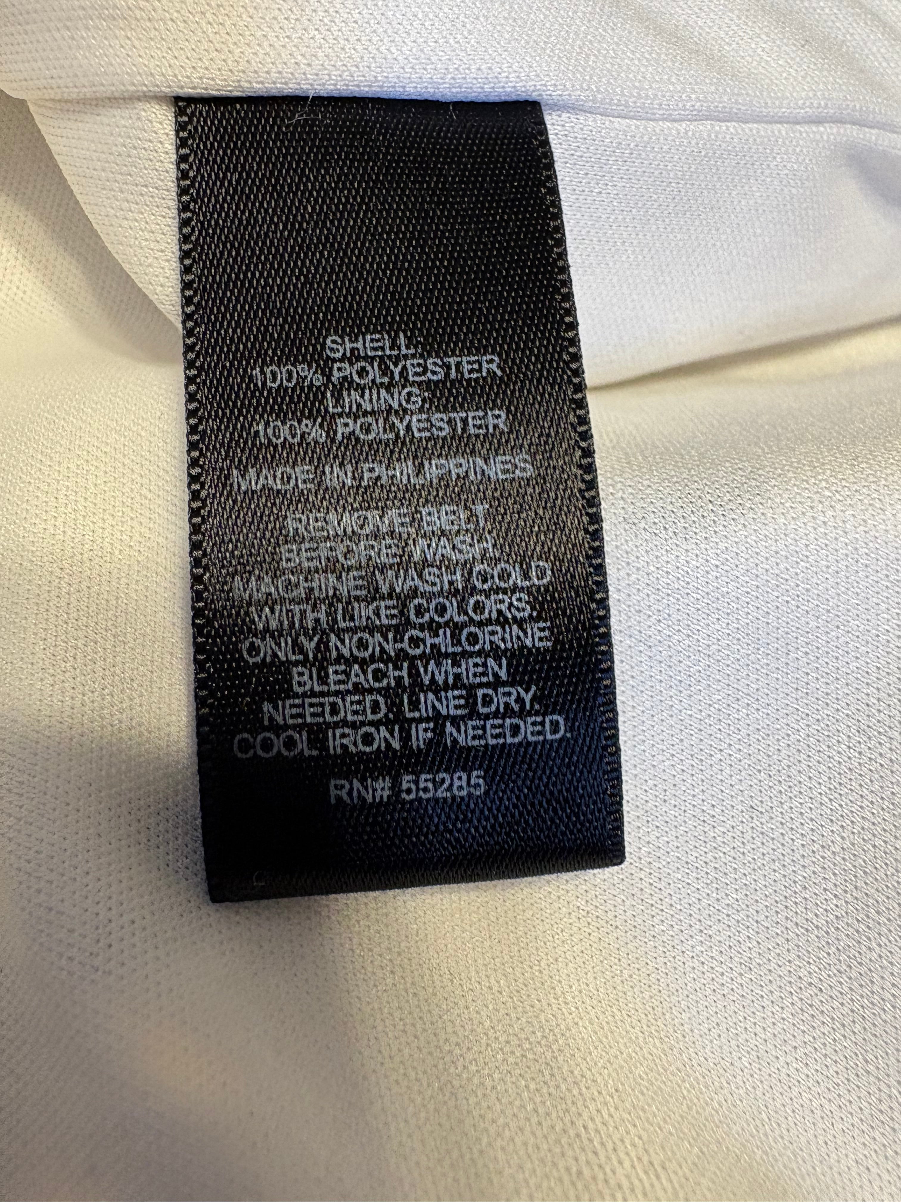 EXPRESS DRESS SIZE LARGE