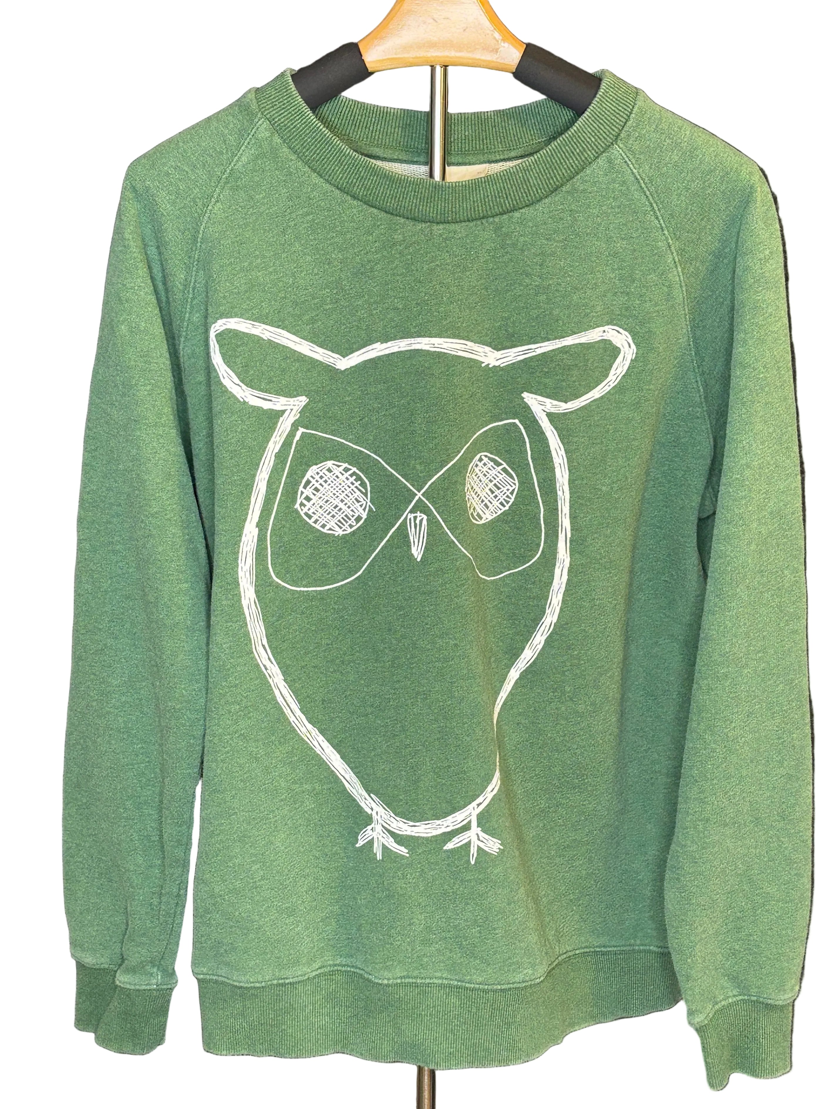 KNOWLEDGE COTTON APPAREL SWEATSHIRT SIZE XL
