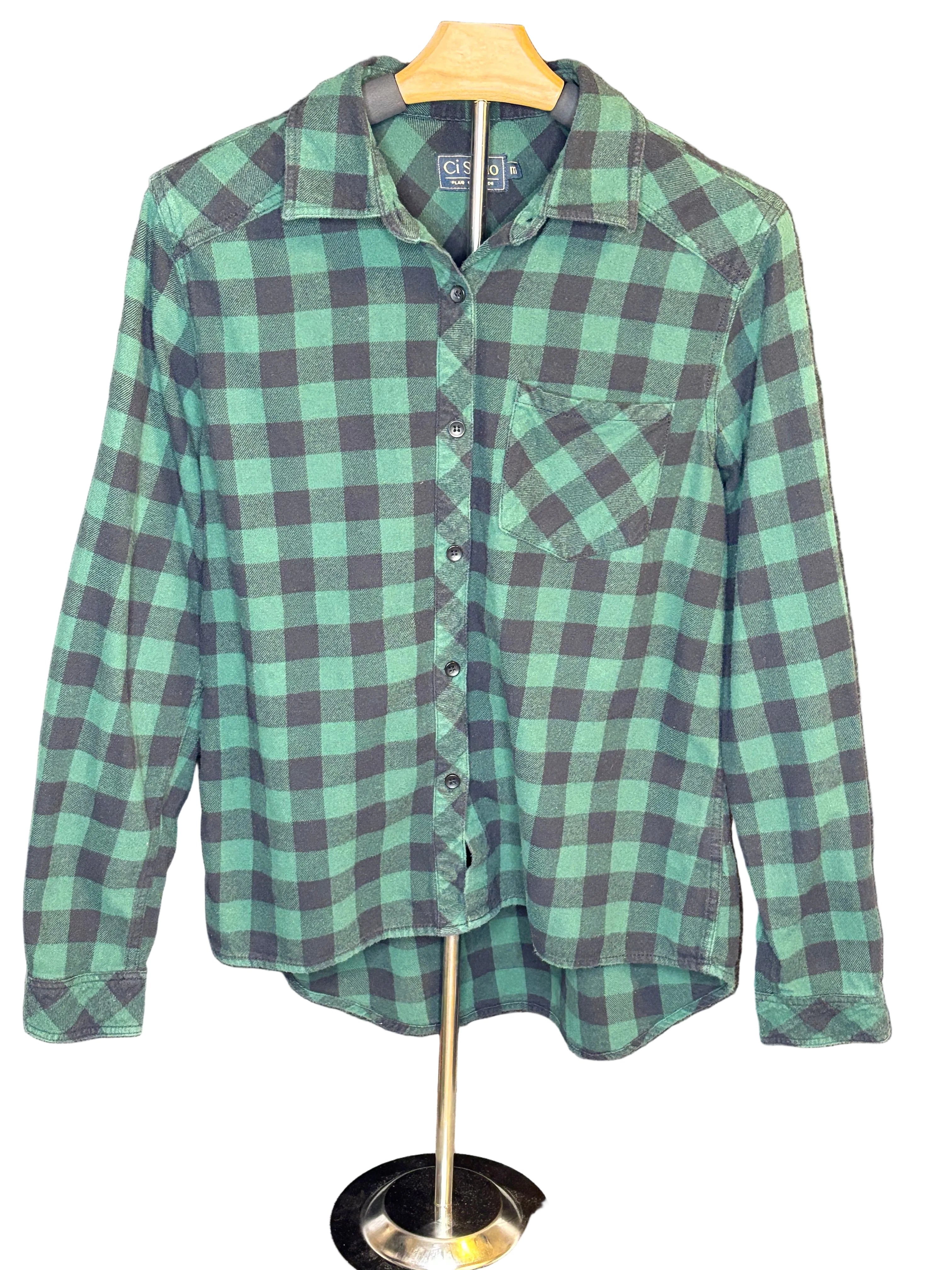 CISONO SHIRT SIZE MEDIUM