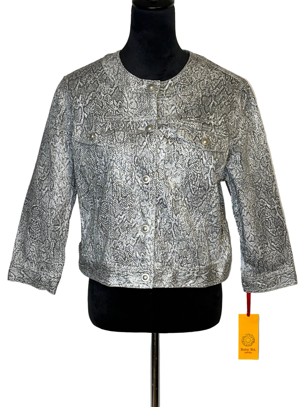 RUBY RD JACKET SIZE 16P