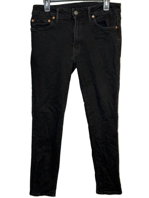 AMERICAN EAGLE JEANS SIZE 33W 32L