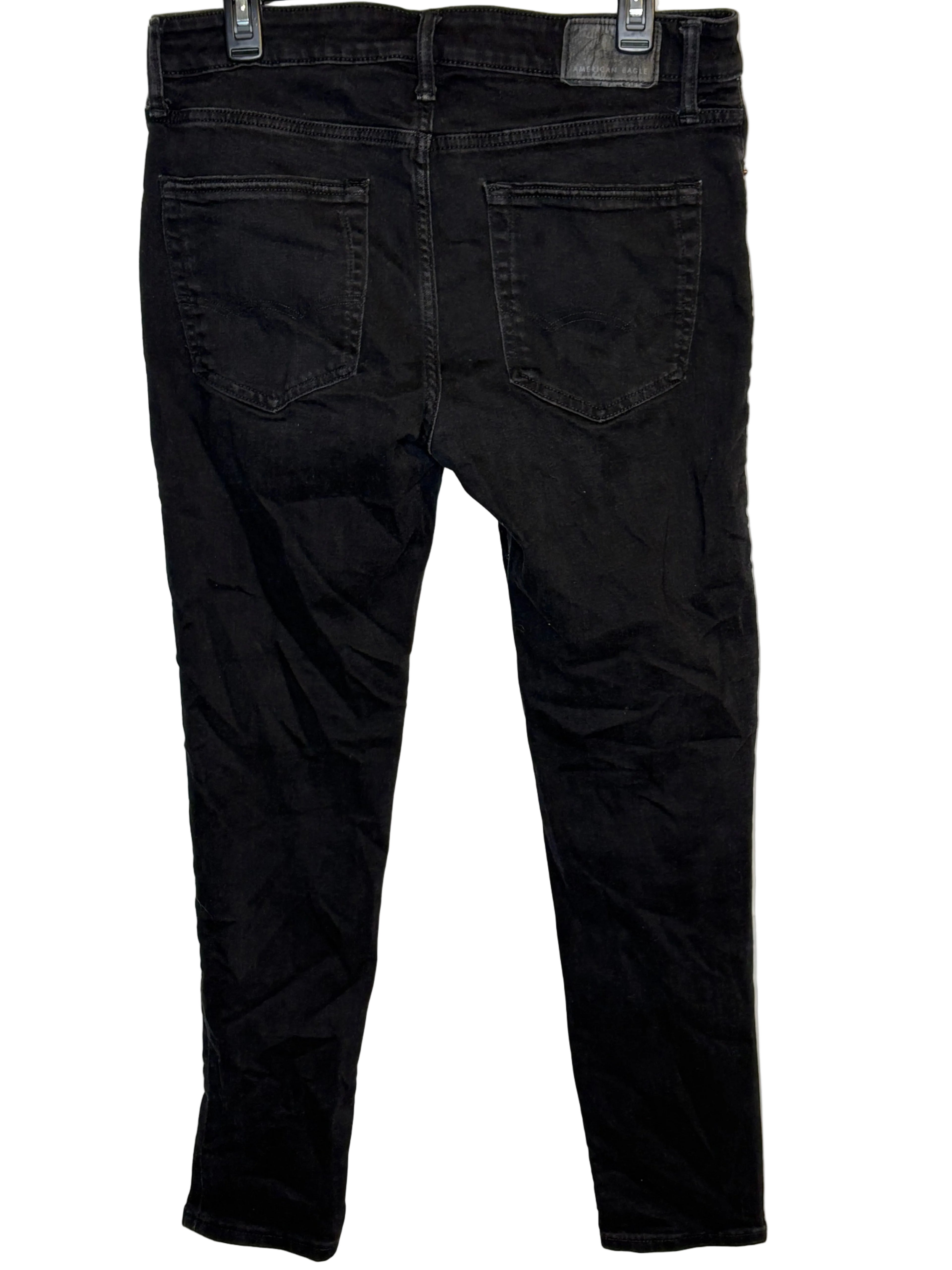 AMERICAN EAGLE JEANS SIZE 33W 32L