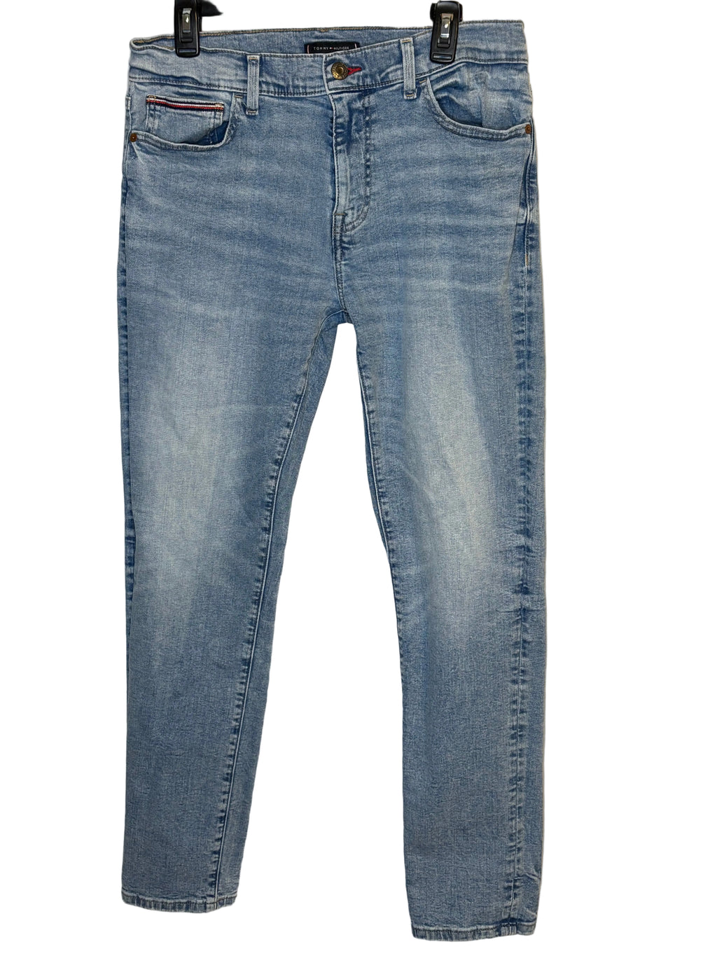 TOMMY HILFIGER JEANS 34W 32L