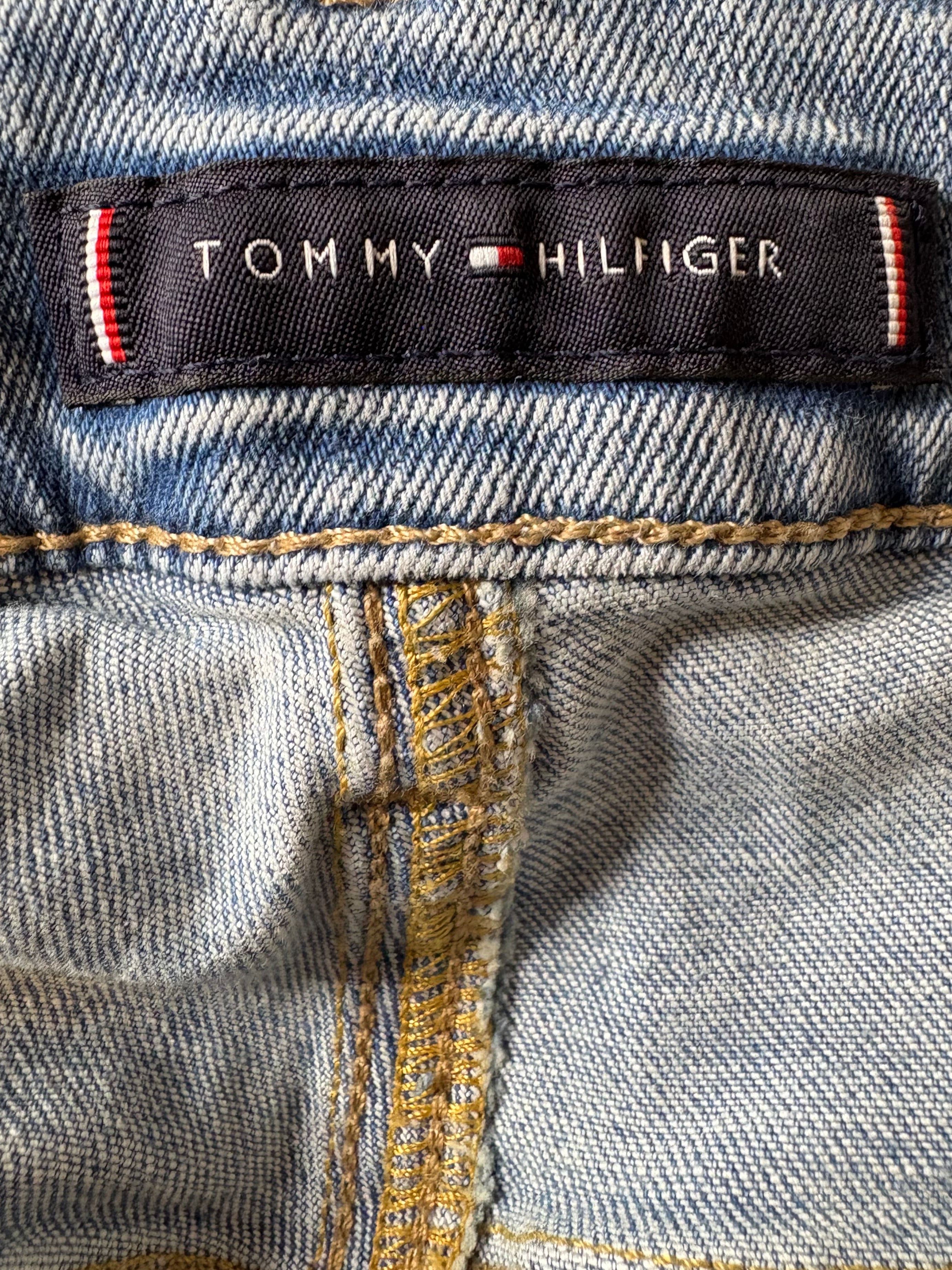 TOMMY HILFIGER JEANS 34W 32L