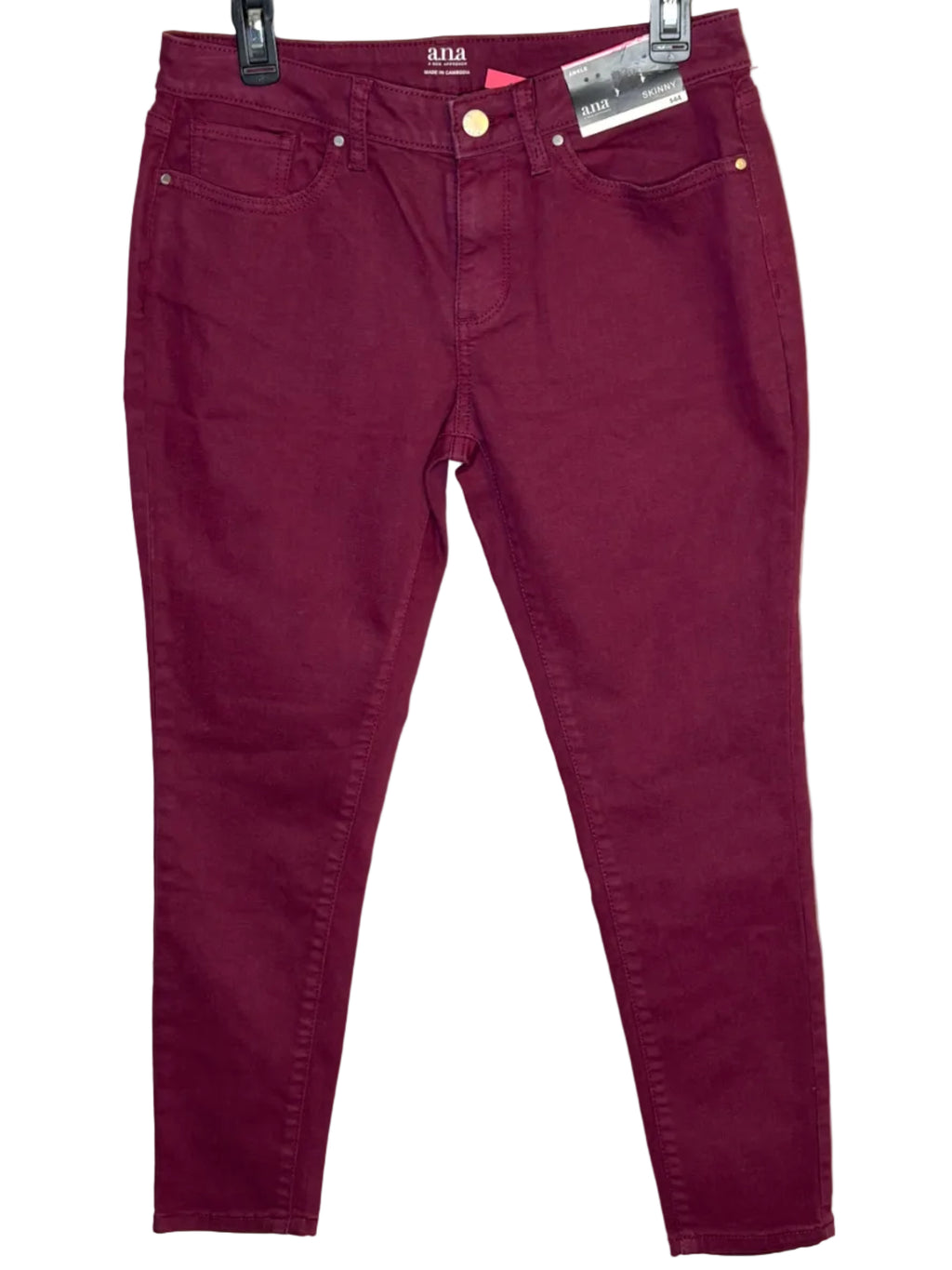 A.N.A JEANS SIZE 8