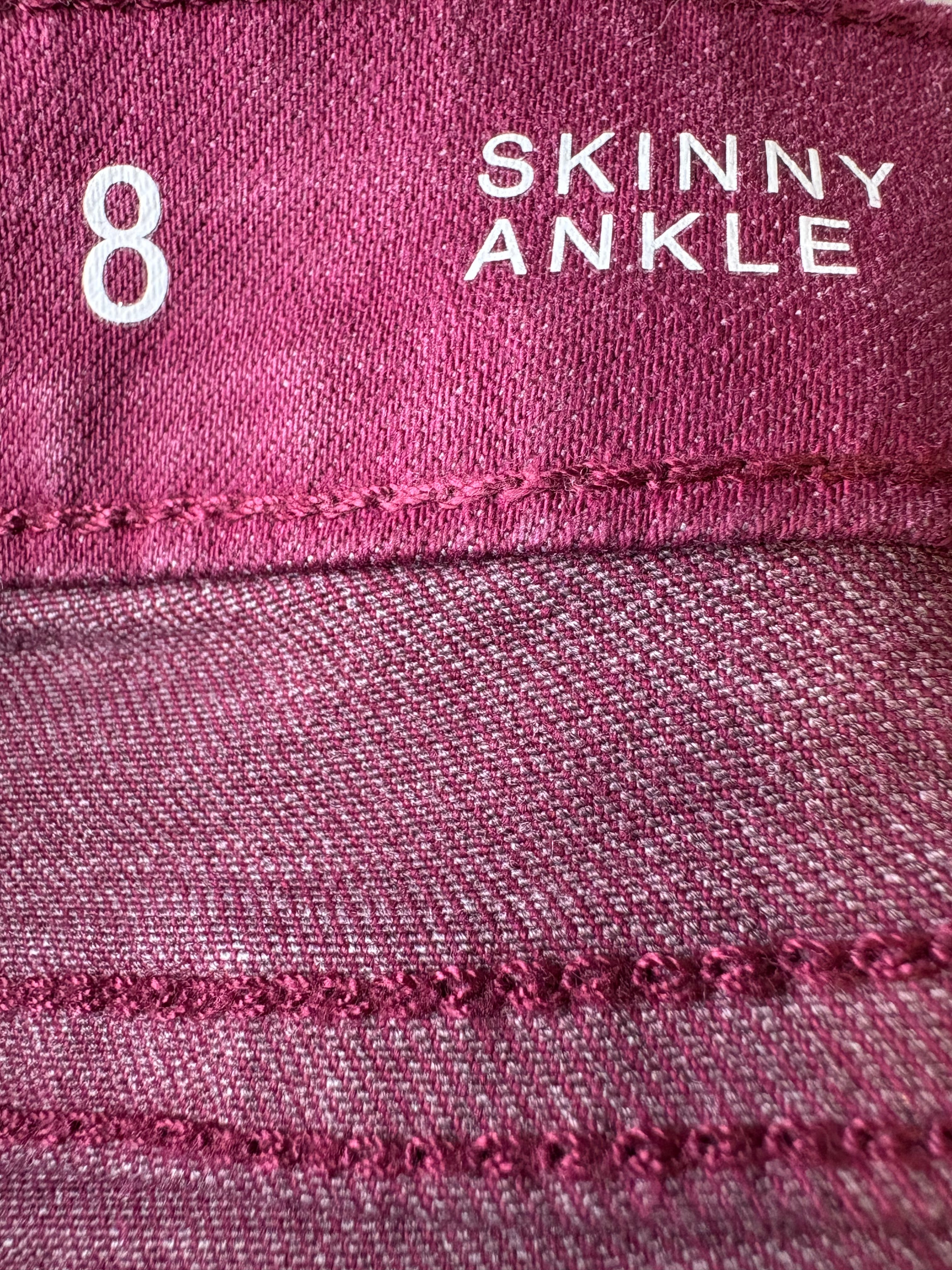 A.N.A JEANS SIZE 8