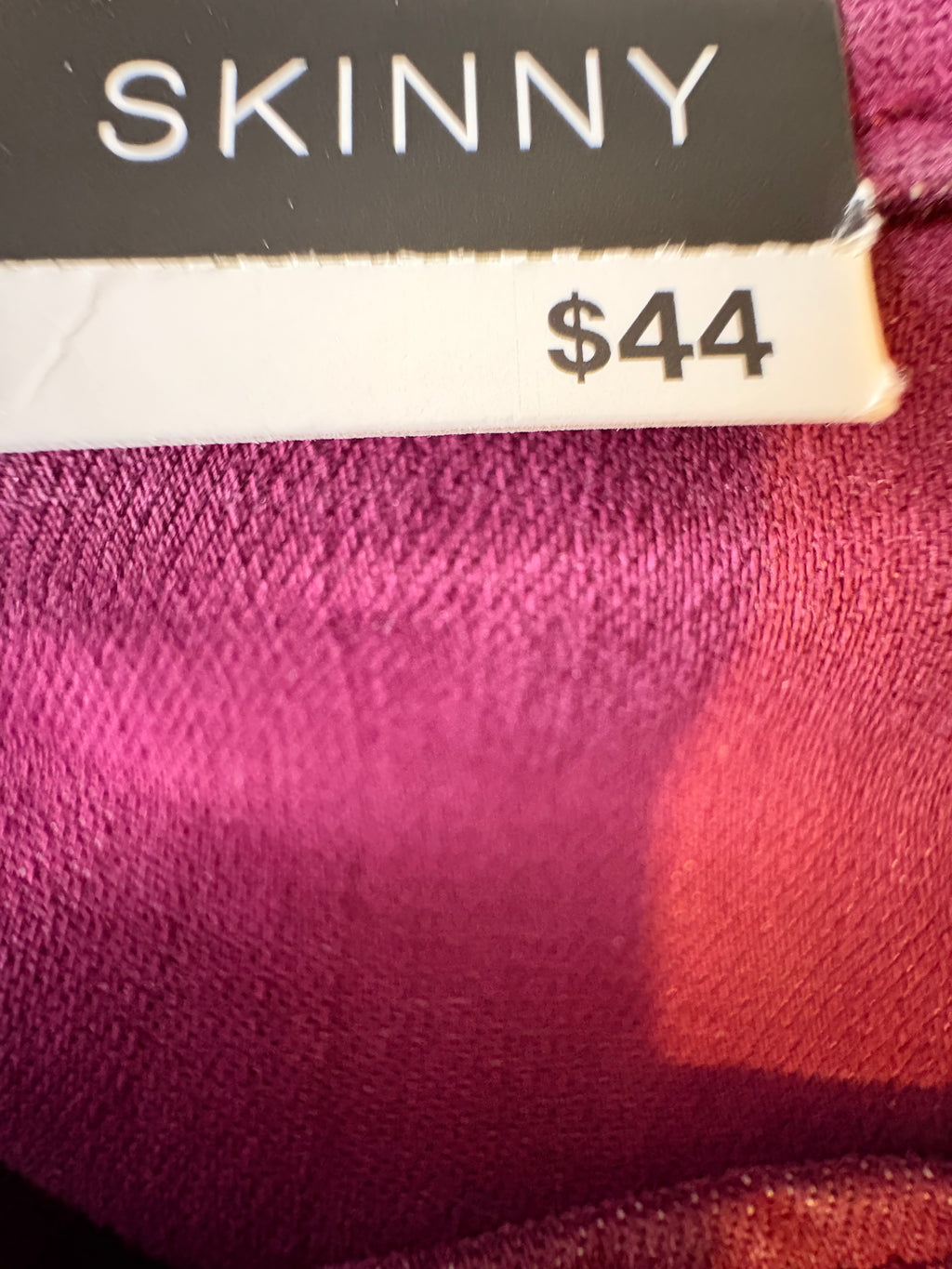 A.N.A JEANS SIZE 8