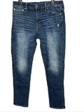 AMERICAN EAGLE BLUE JEANS SIZE 33W 32L
