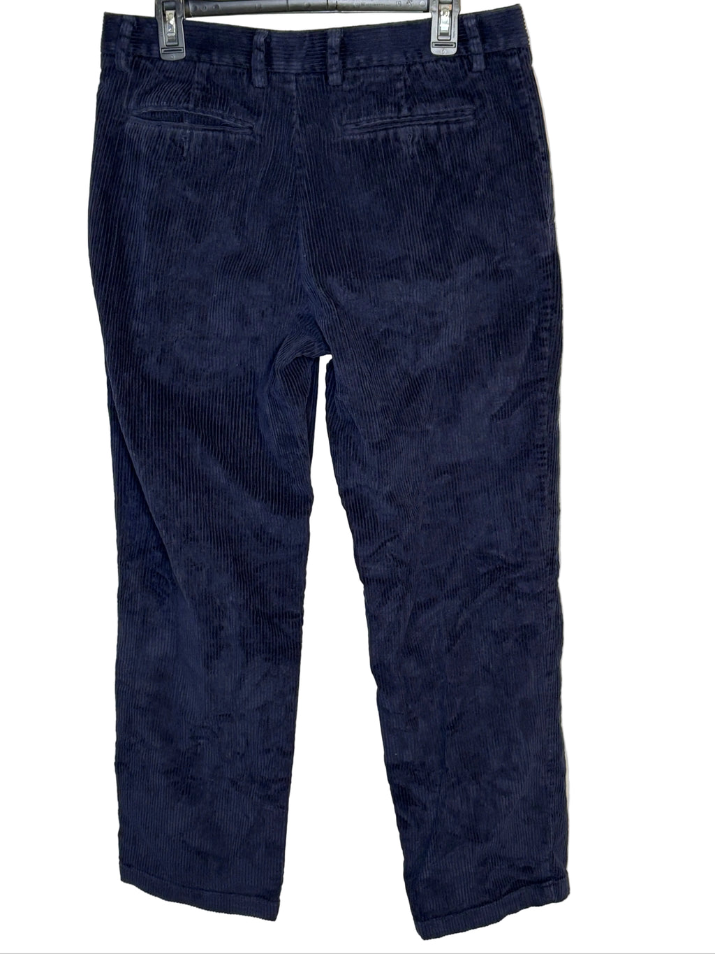 AMAZON ESSENTIALS CORDUROY PANTS SIZE 33W 32L