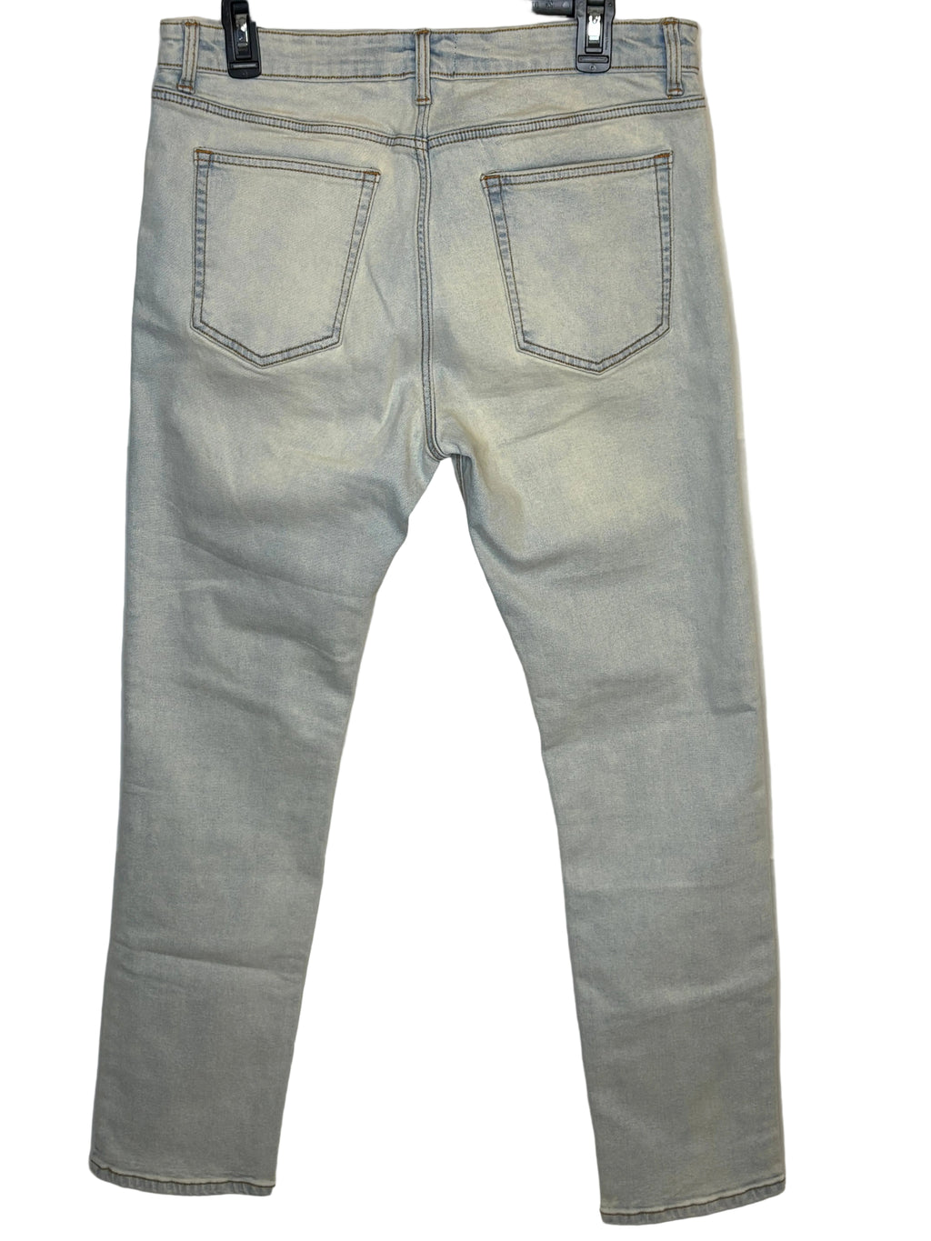 FOREVER 21 JEANS SIZE 33