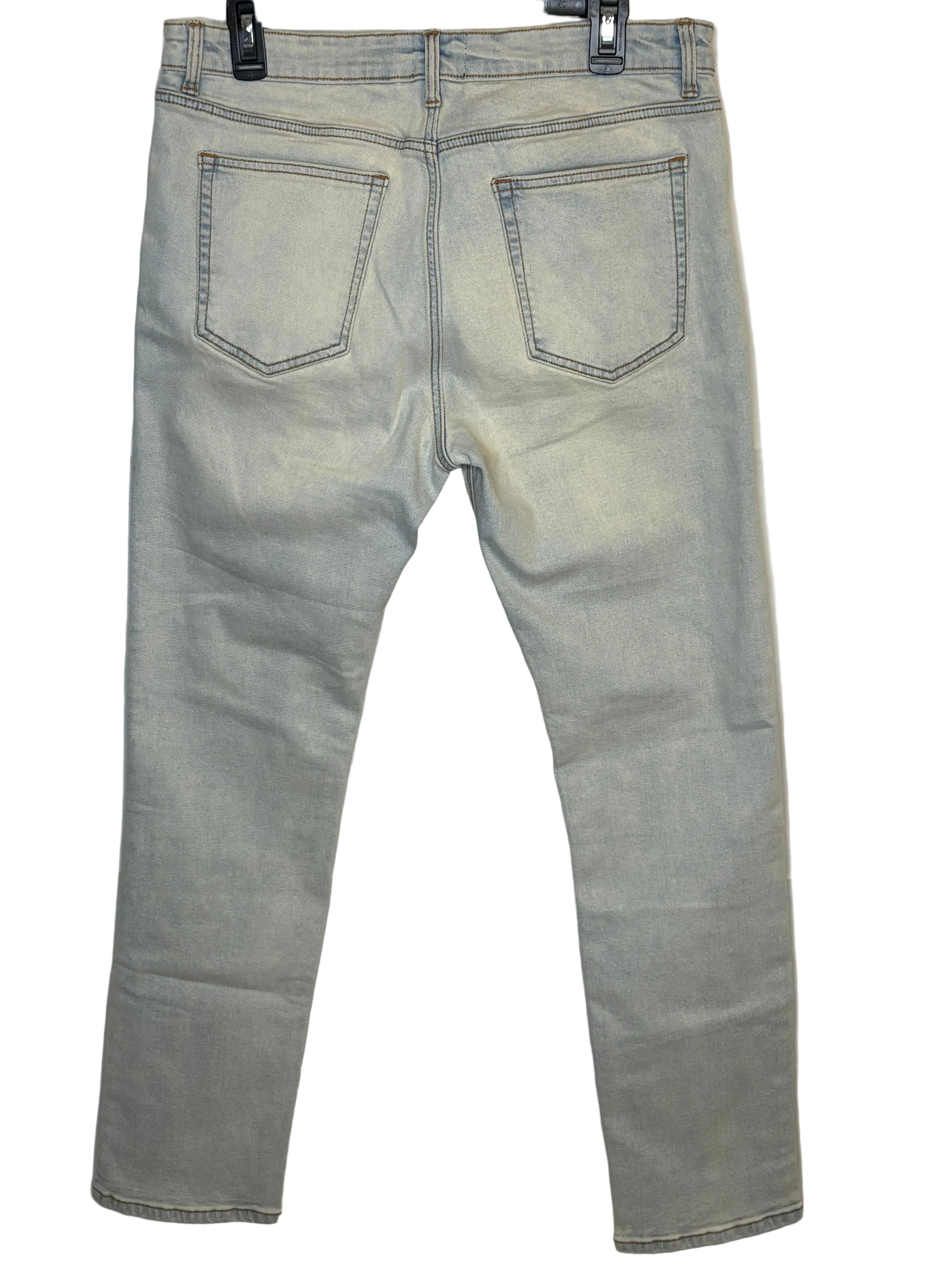 FOREVER 21 JEANS SIZE 33