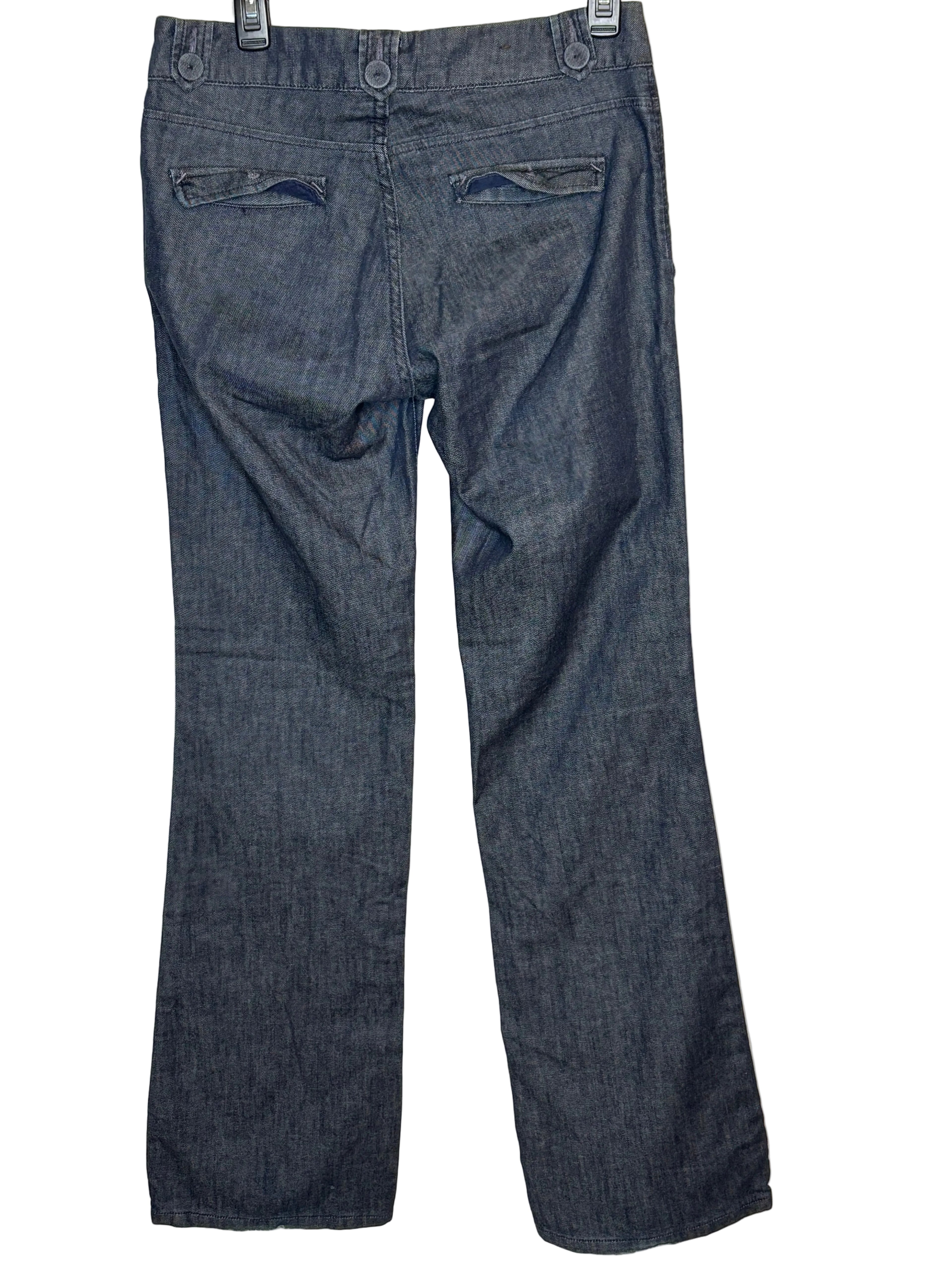 BANANA REPUBLIC JEANS SIZE 6