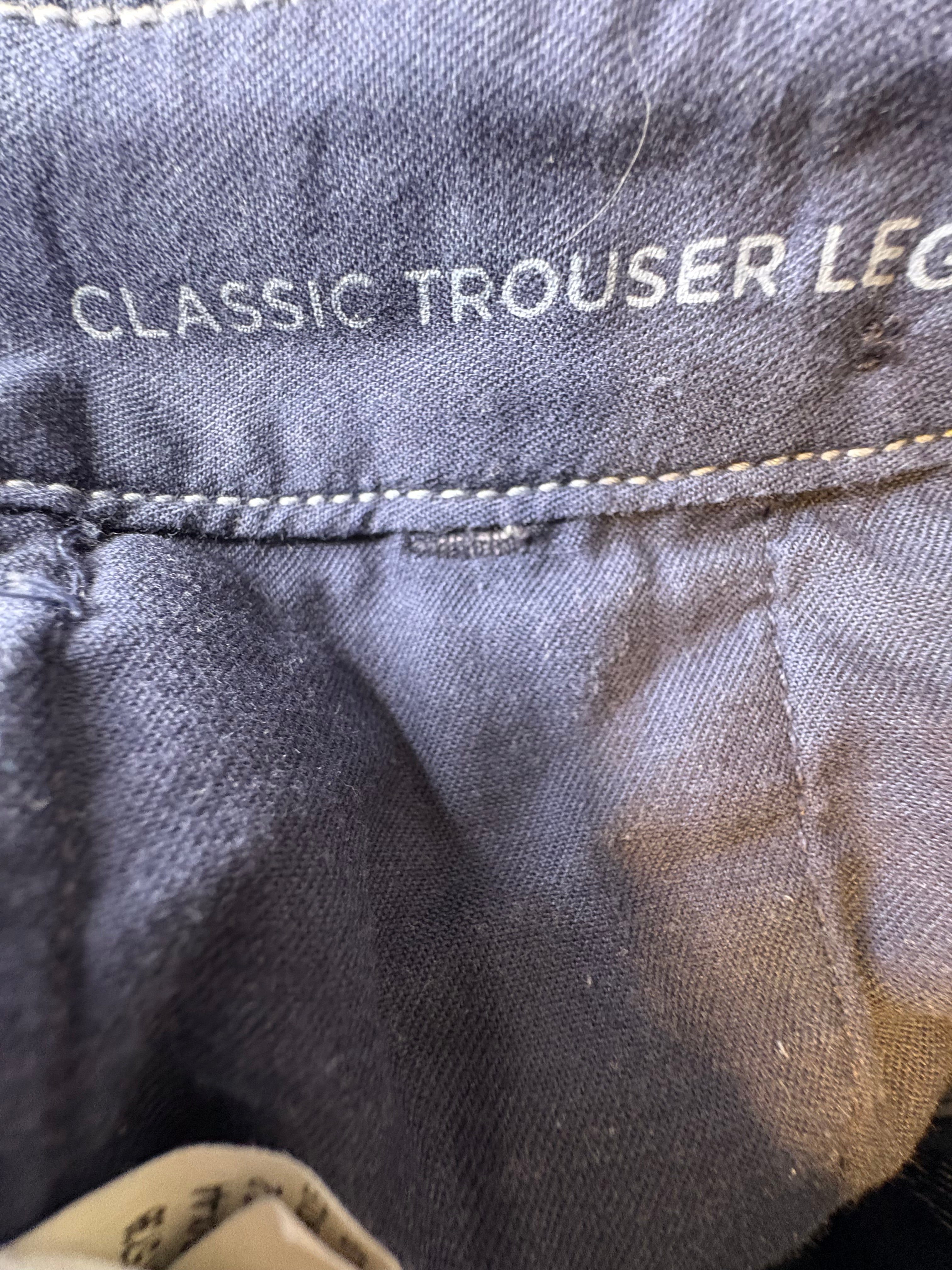 BANANA REPUBLIC JEANS SIZE 6