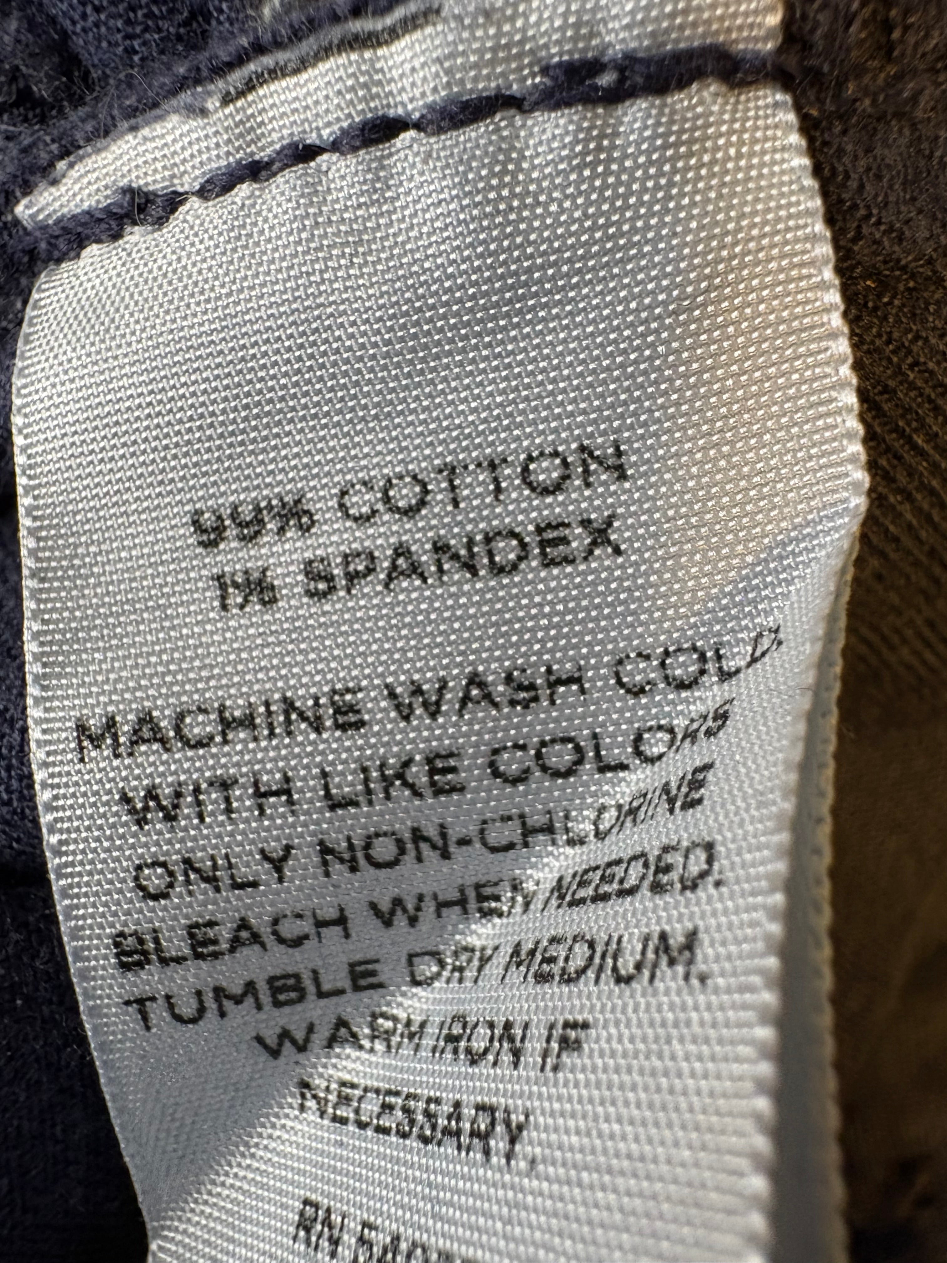 BANANA REPUBLIC JEANS SIZE 6
