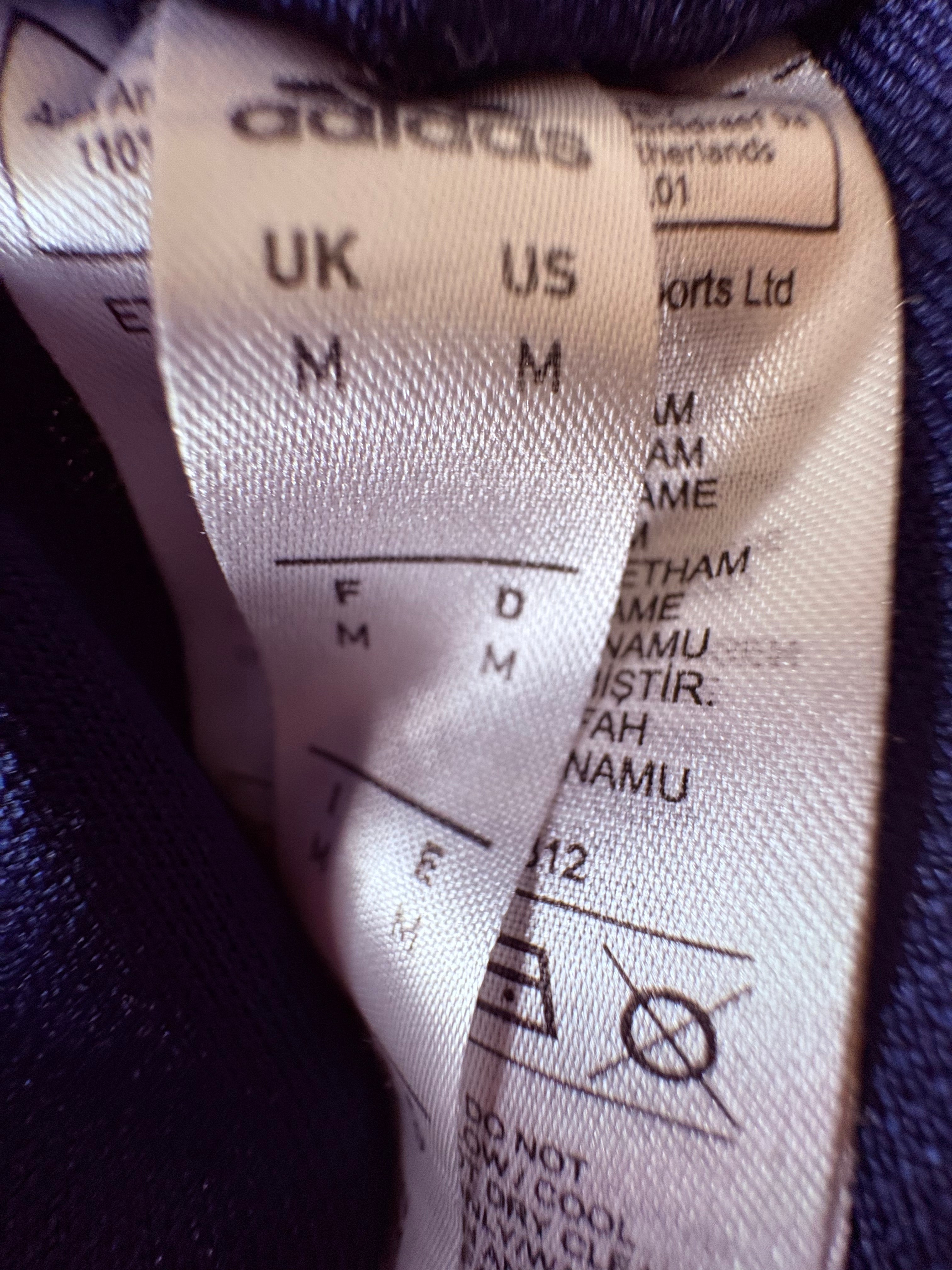 ADIDAS SWEATPANTS SIZE M