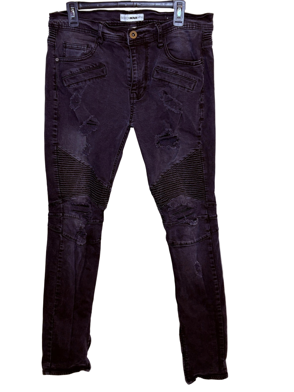 FASHIONOVA JEANS SIZE 34