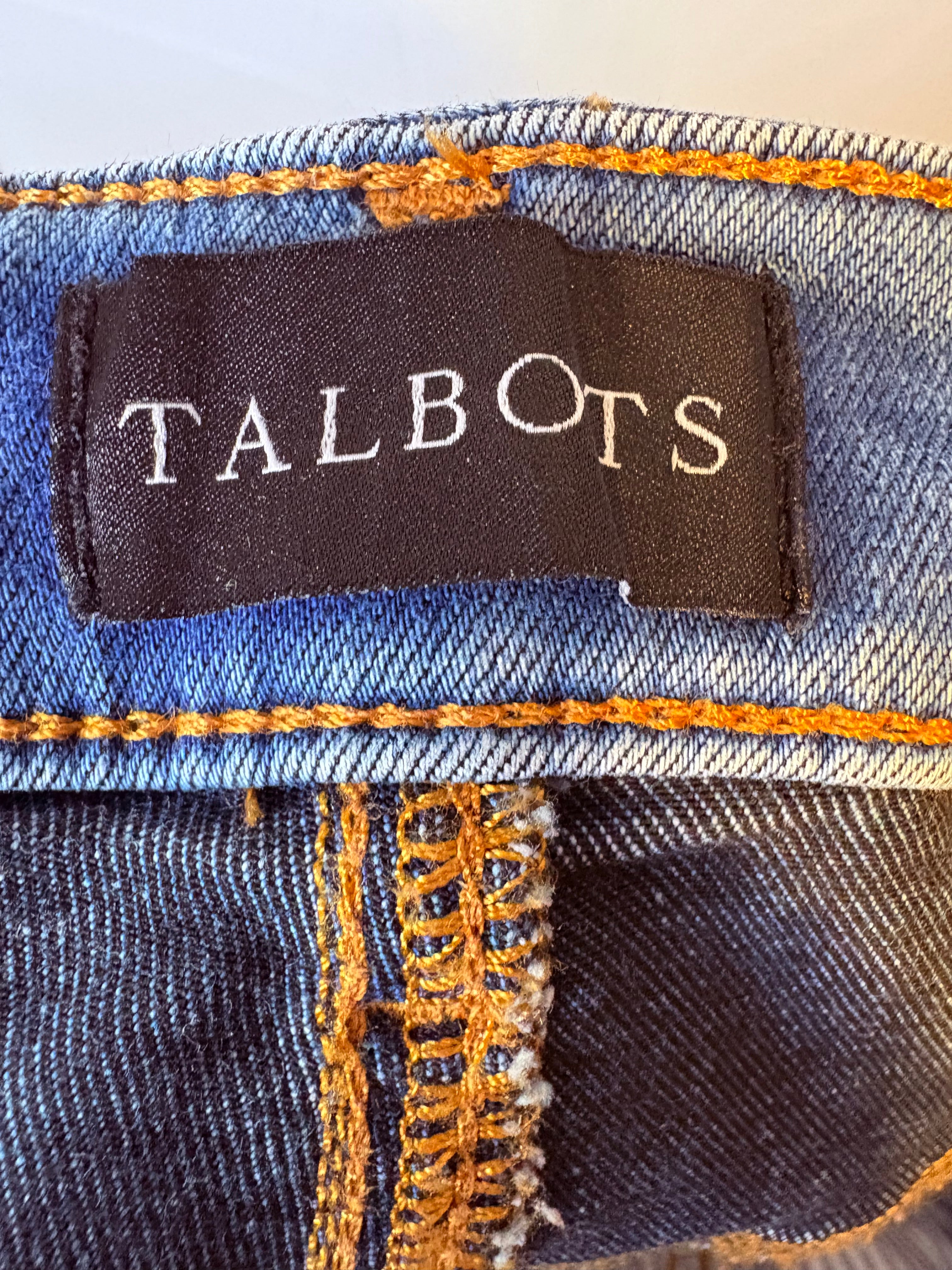 TALBOTS SIZE 12P