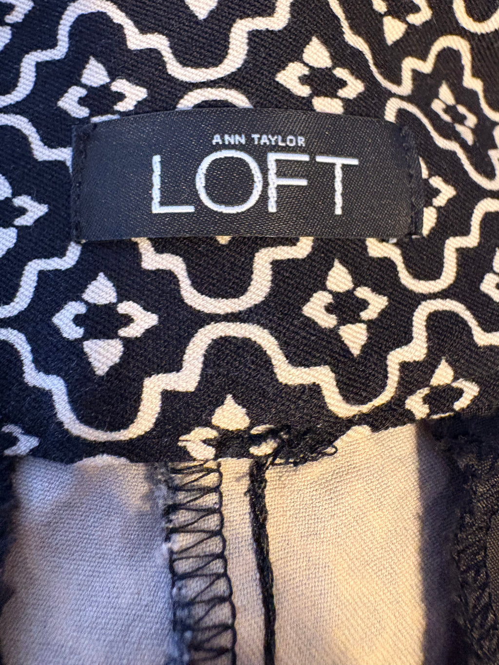 ANN TAYLOR LOFT SIZE 6