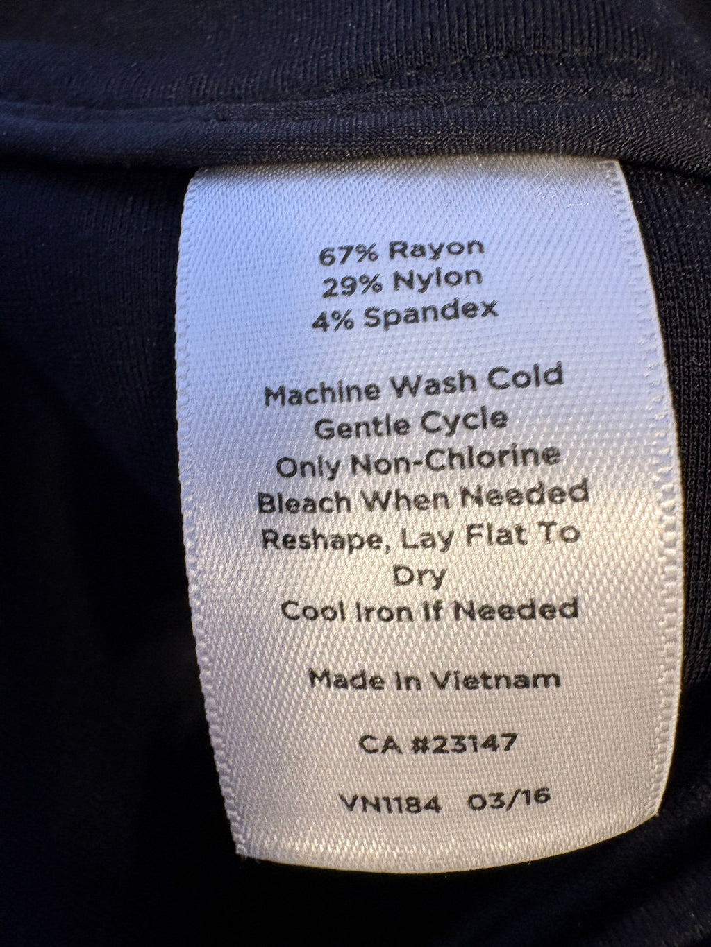 TALBOTS SIZE 4