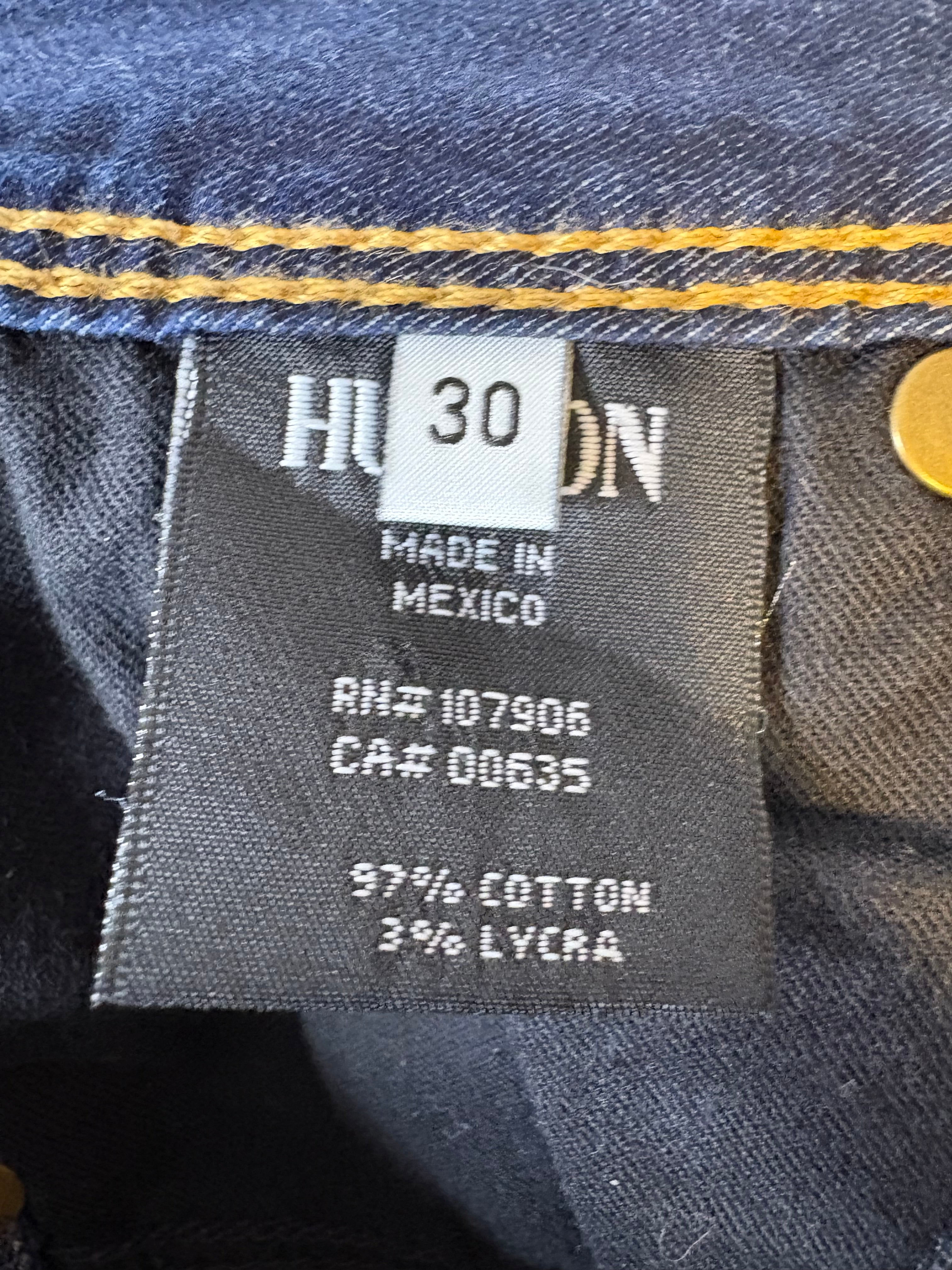HUDSON SIZE 30