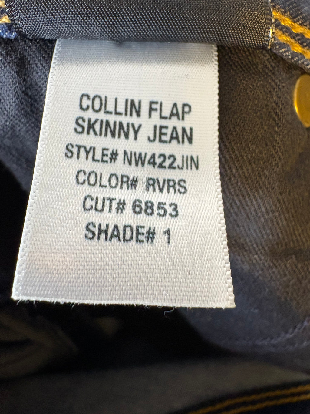 HUDSON SIZE 30