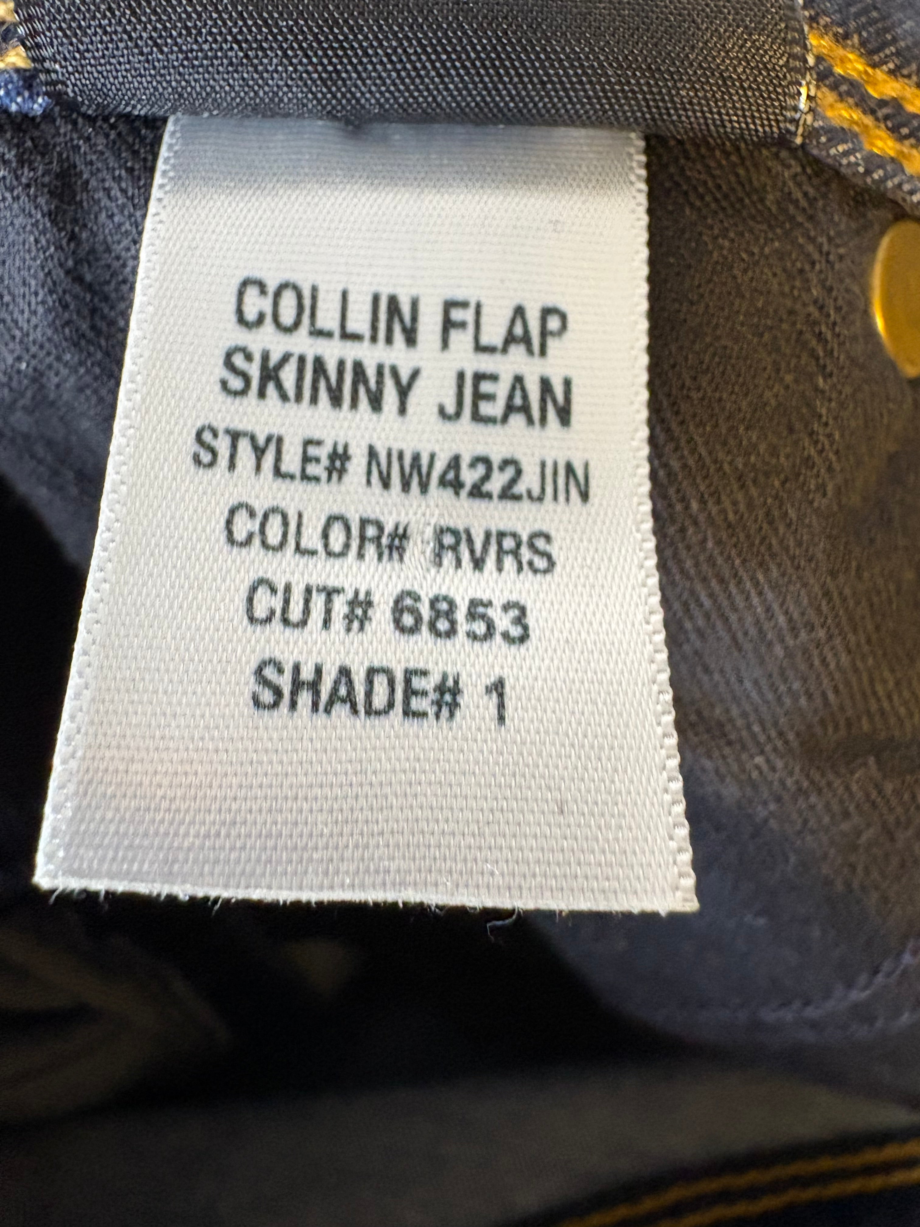 HUDSON SIZE 30