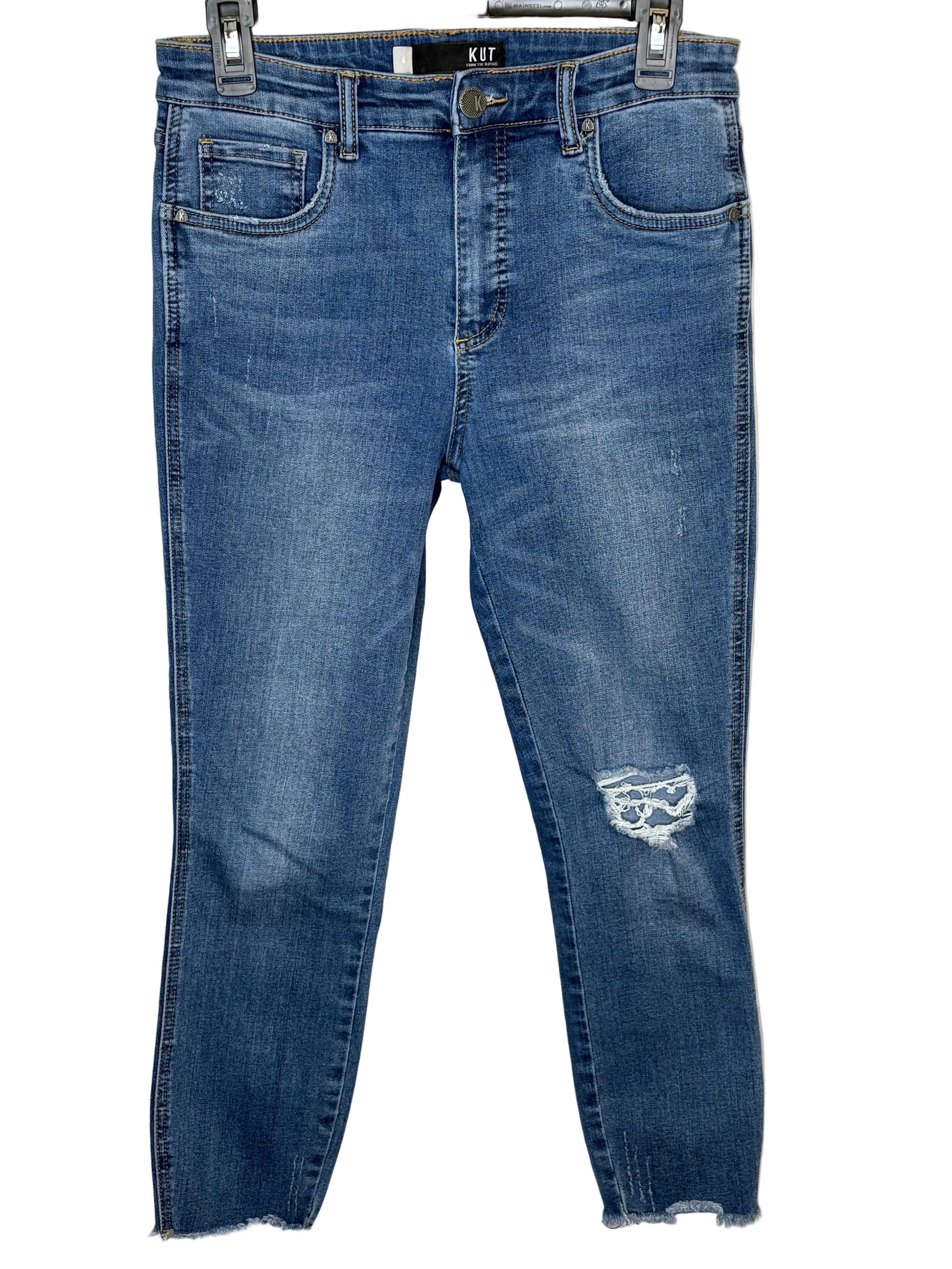 KUT FROM THE KLOTH SIZE 4