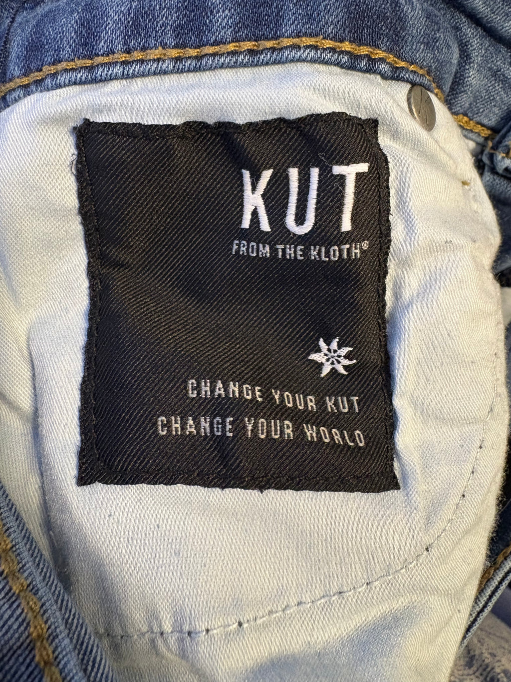KUT FROM THE KLOTH SIZE 4