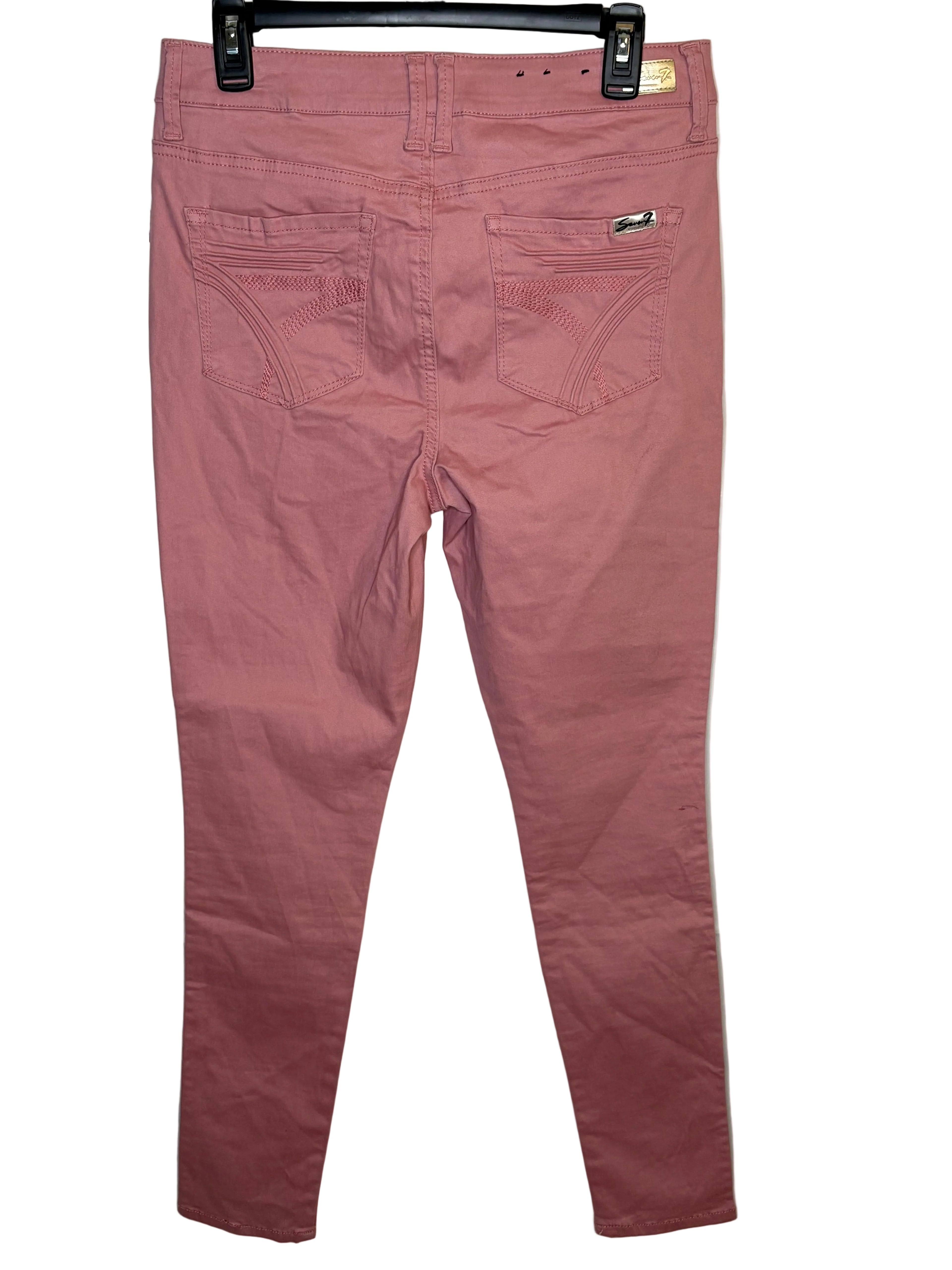SEVEN SIZE 8