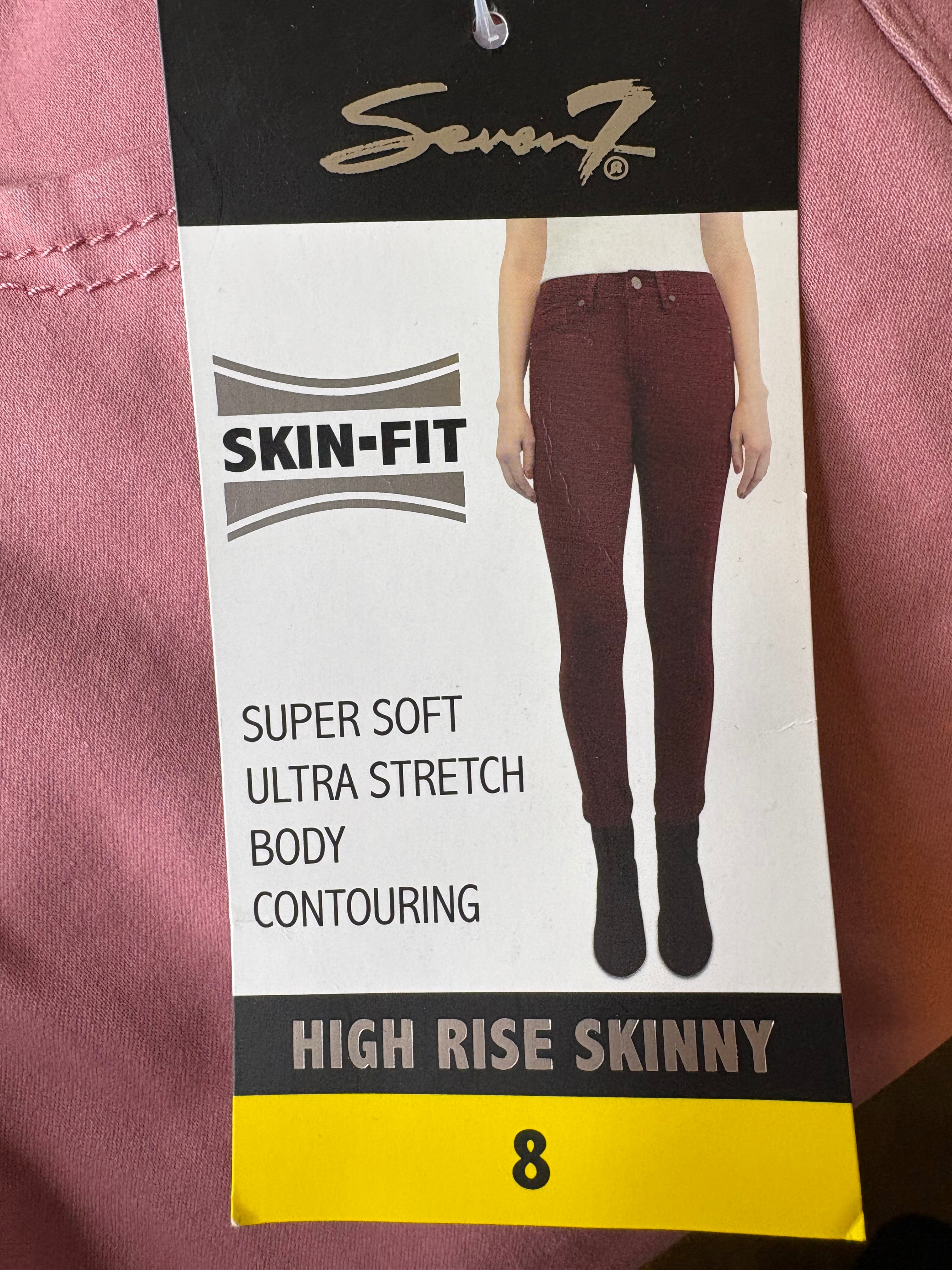 SEVEN SIZE 8