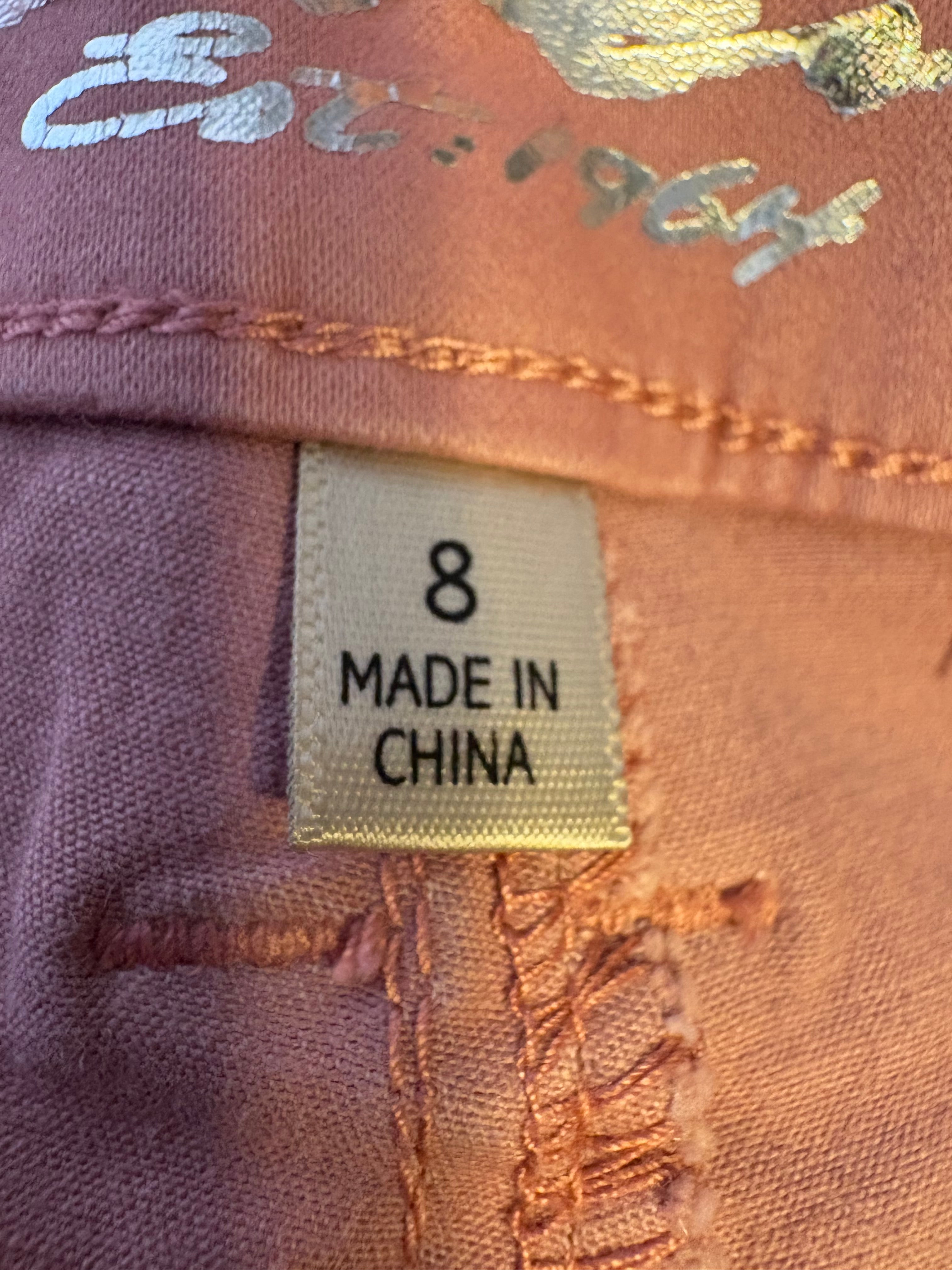 SEVEN SIZE 8