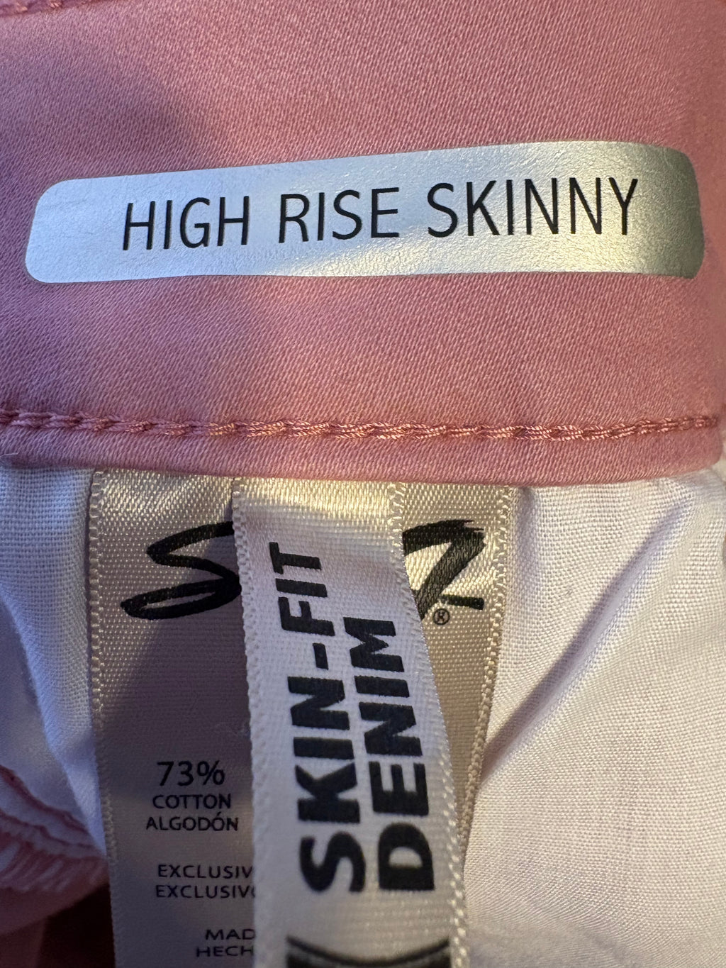 SEVEN SIZE 8