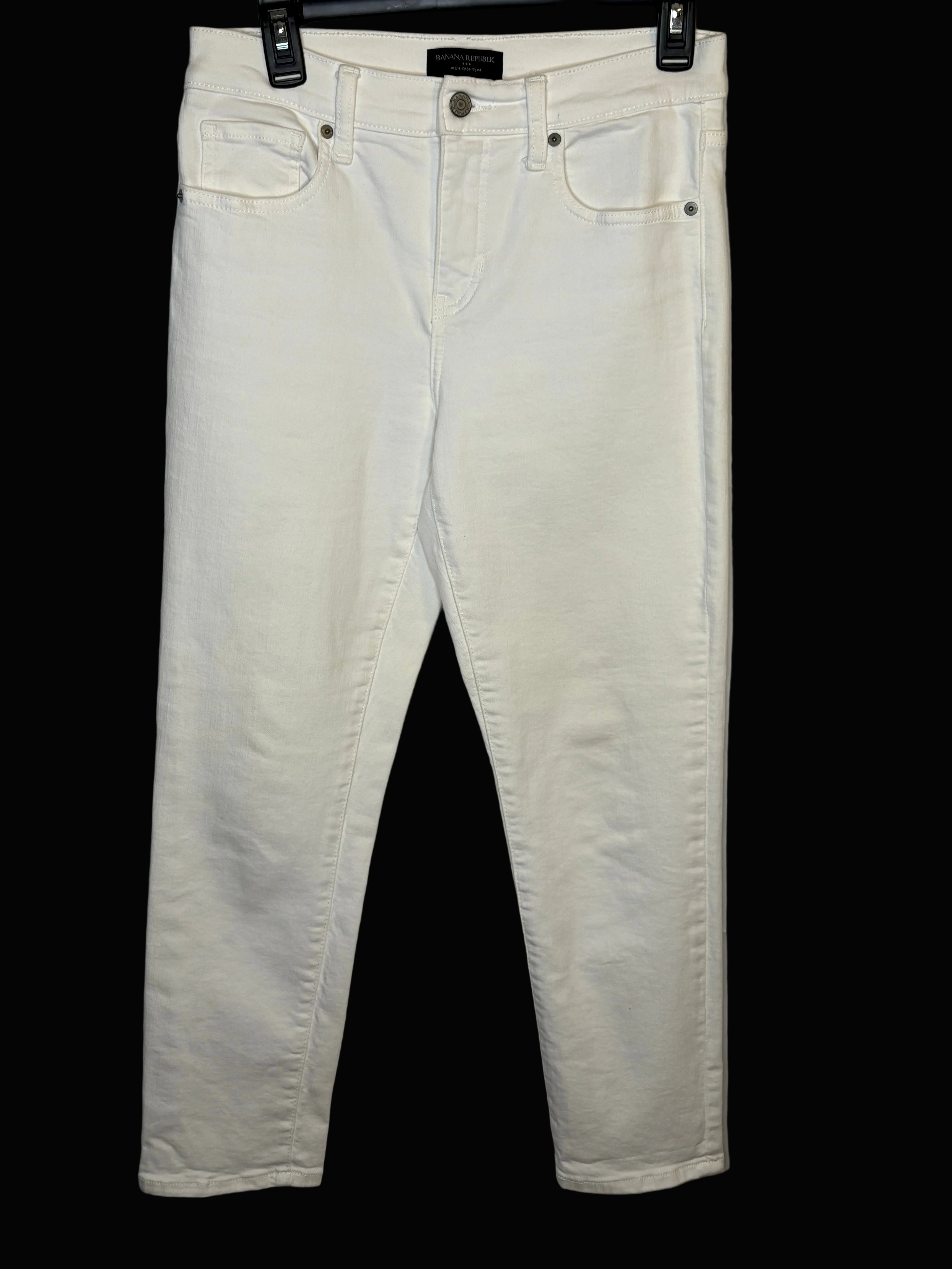 BANANA REPUBLIC SIZE 4